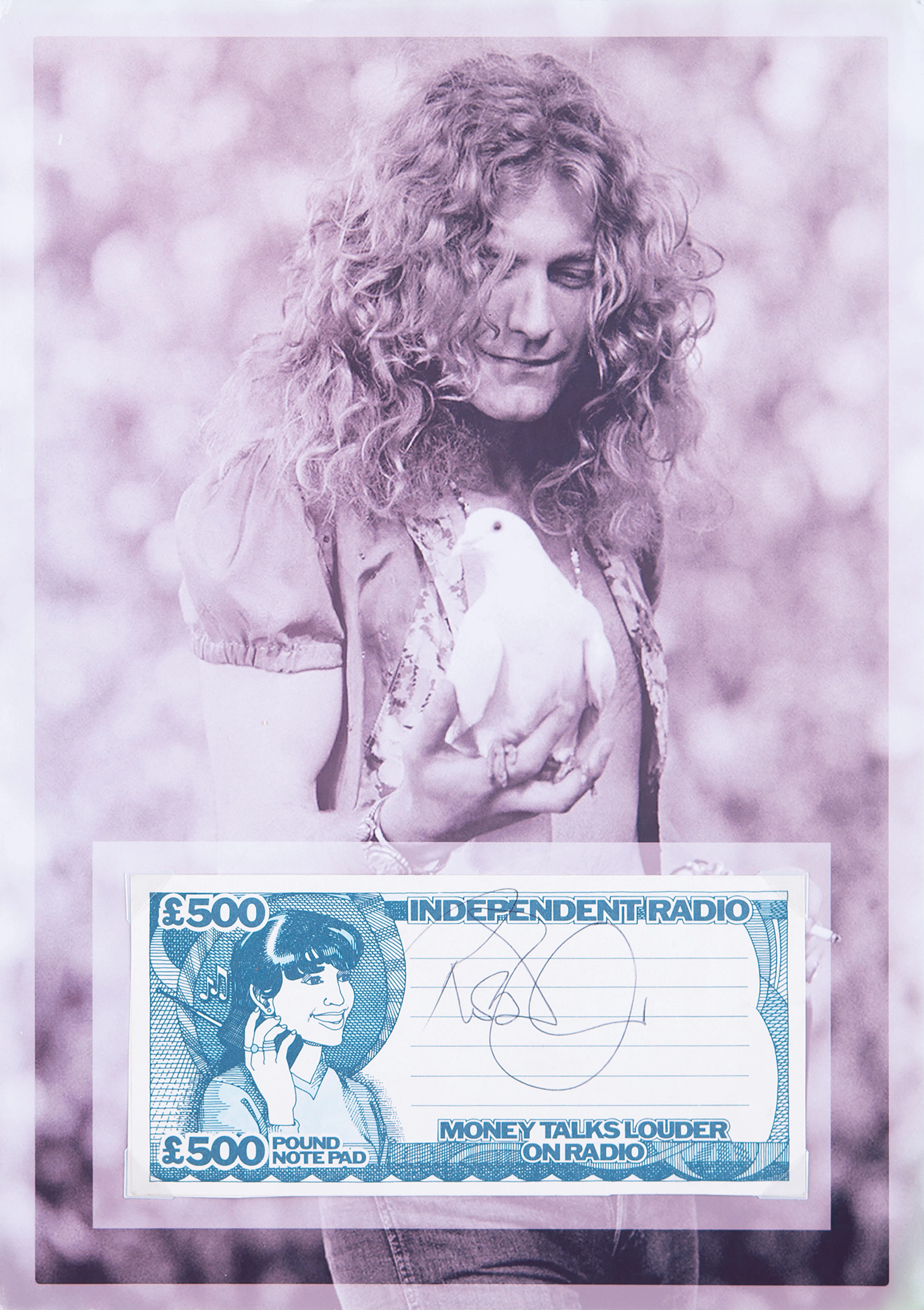 Led Zeppelin: Robert Plant Signature