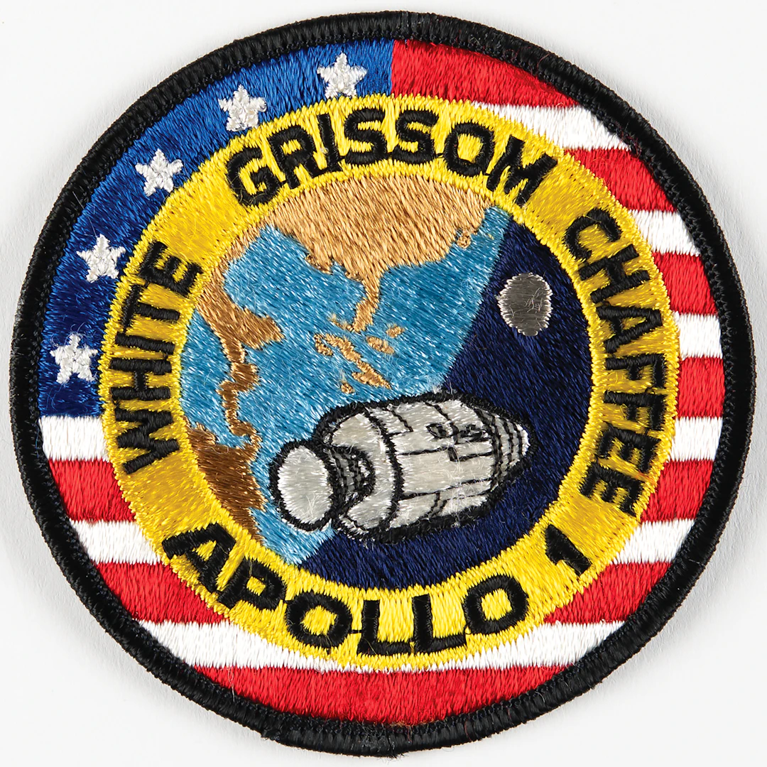 Apollo 1 Crew Patch