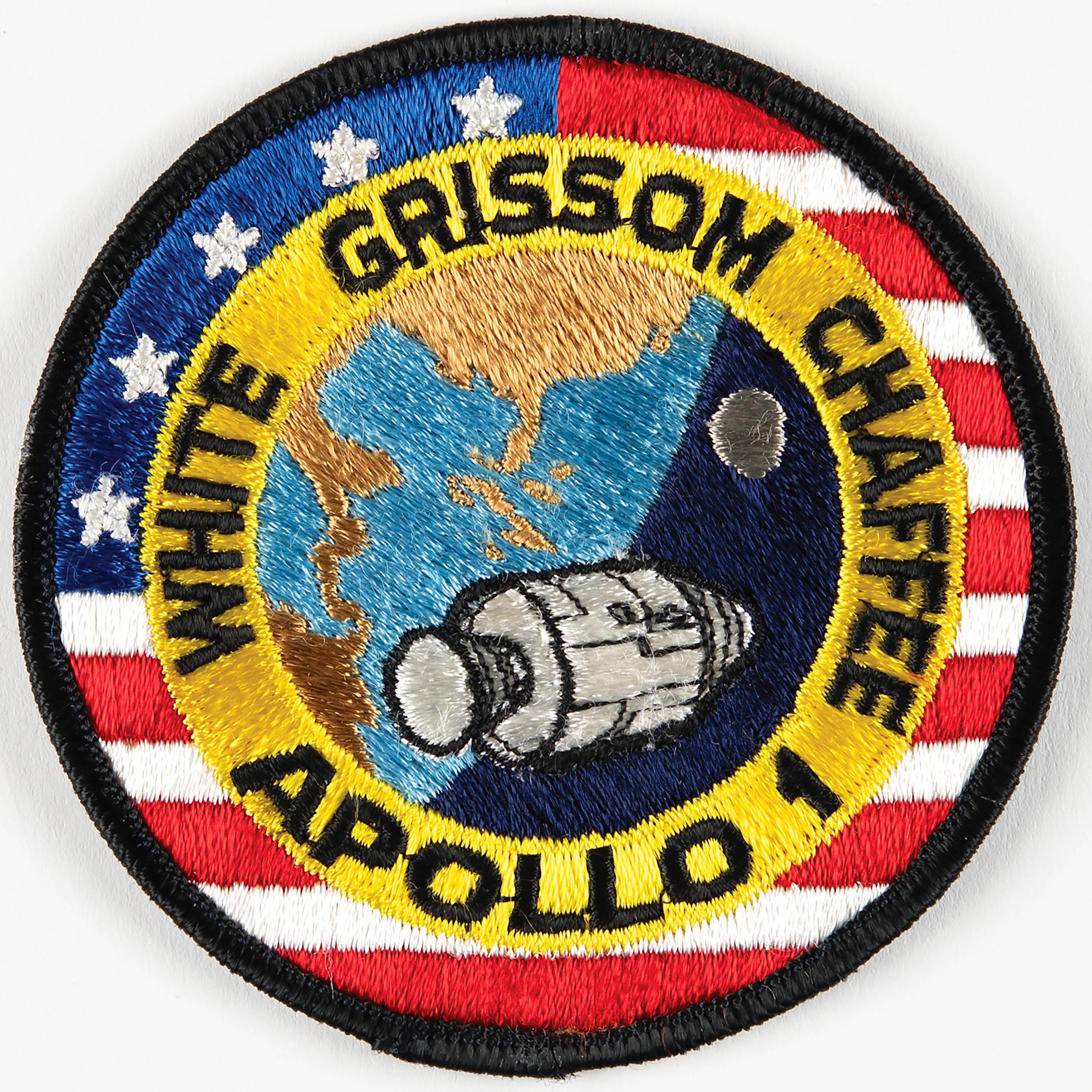 Apollo 1 Crew Patch