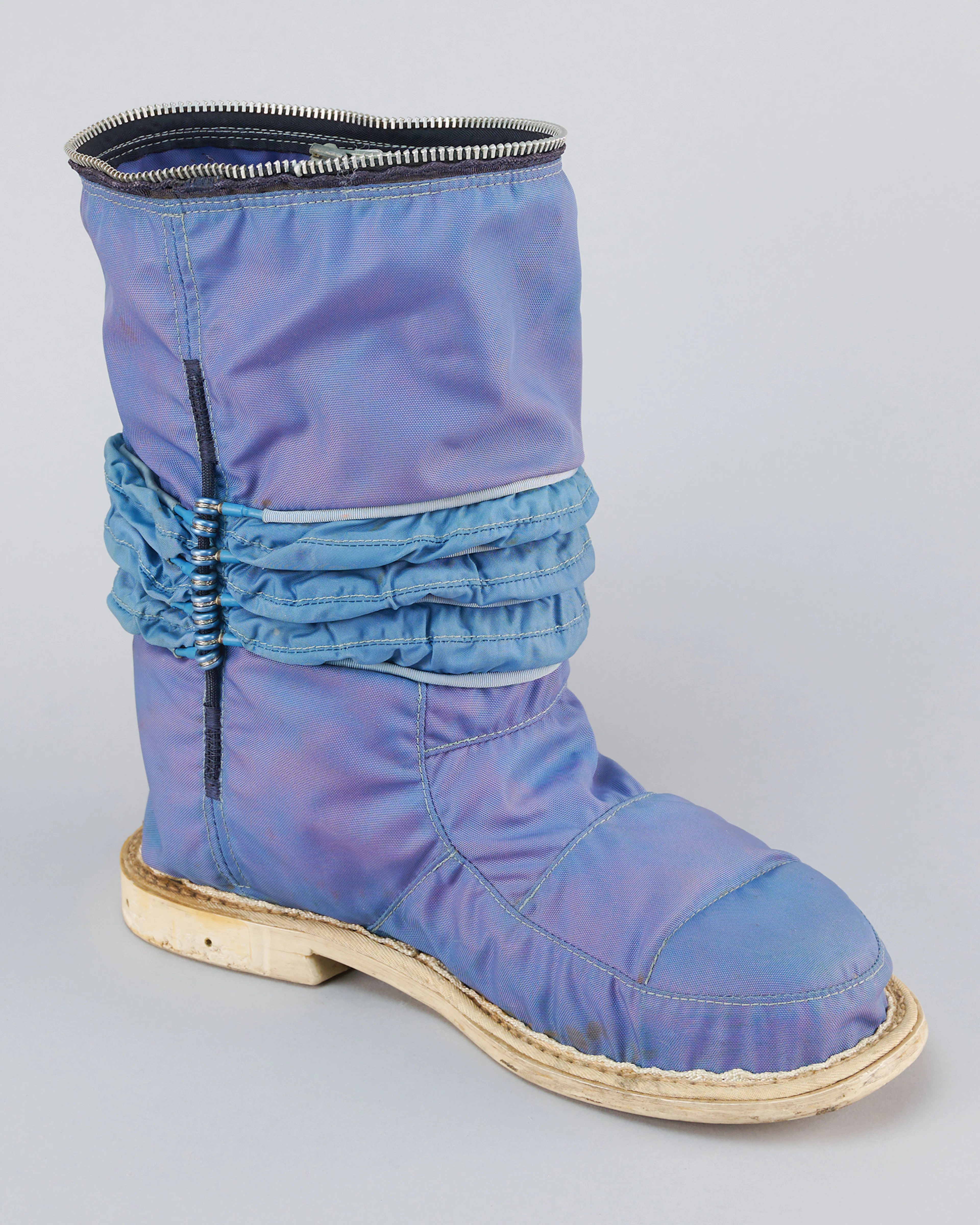 Apollo A7L Space Suit Pressure Restraint Boot by ILC Industries