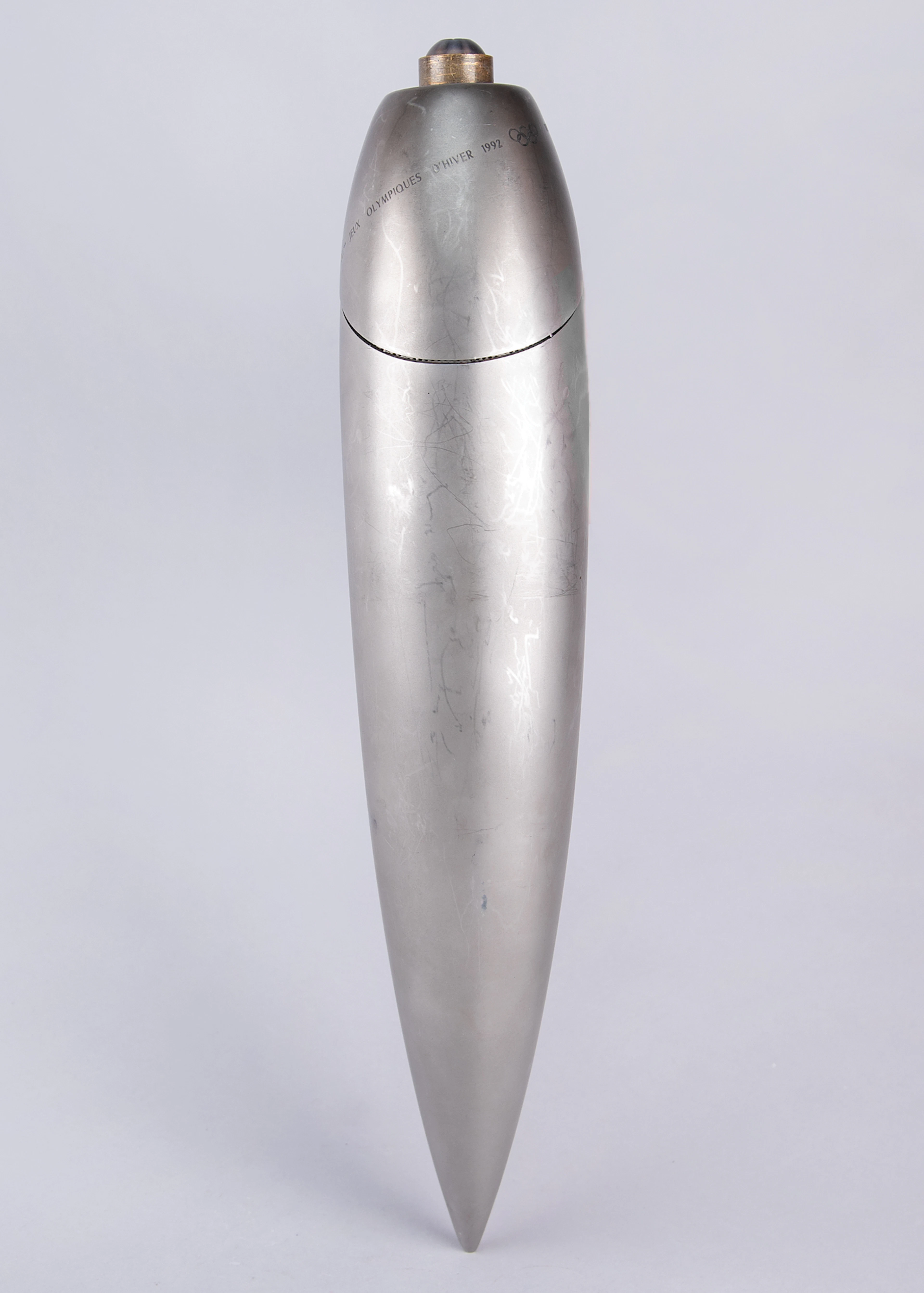 Albertville 1992 Winter Olympics Torch