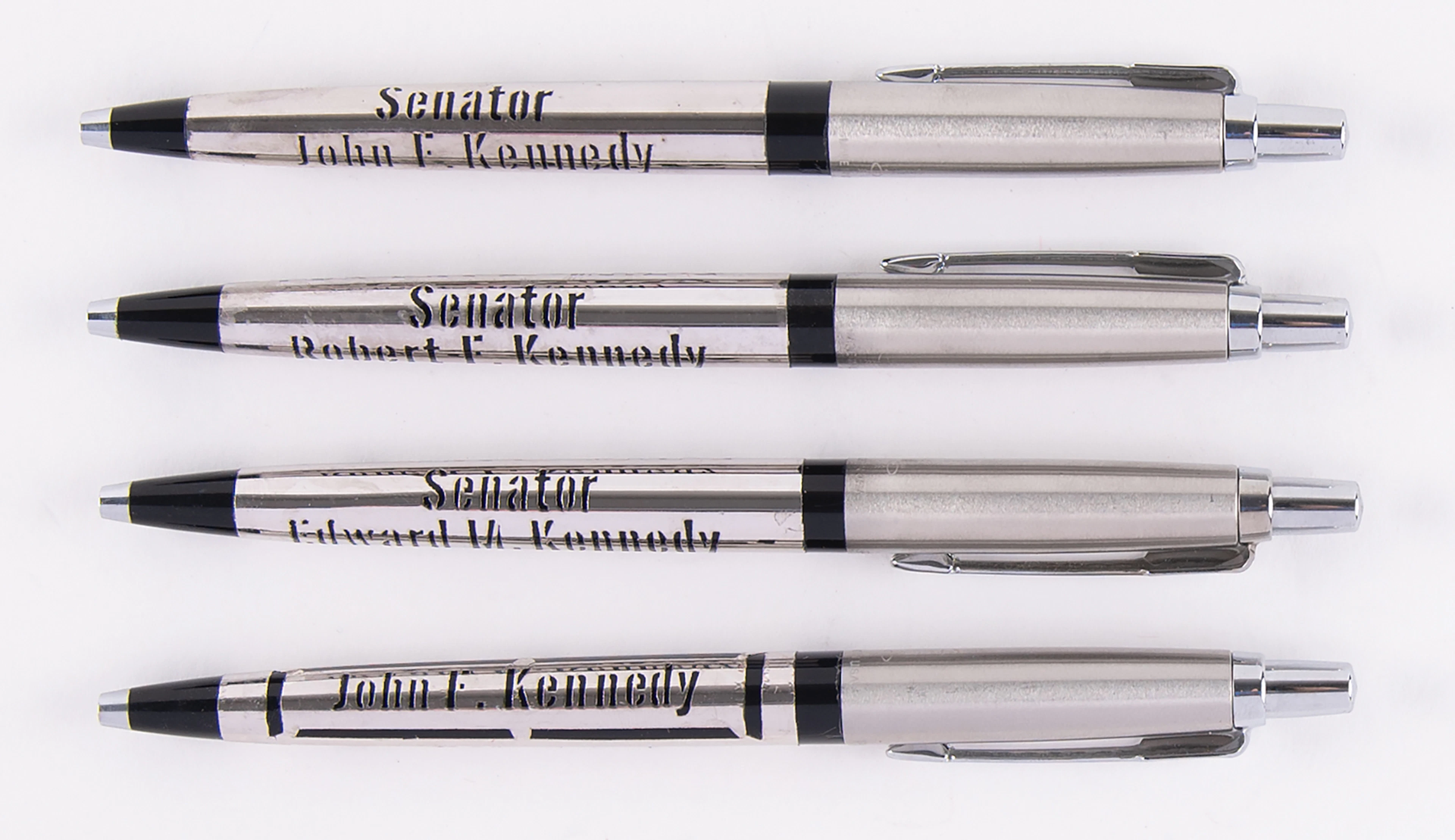 Kennedy Family: John F. Kennedy, Robert F. Kennedy, and Edward Kennedy