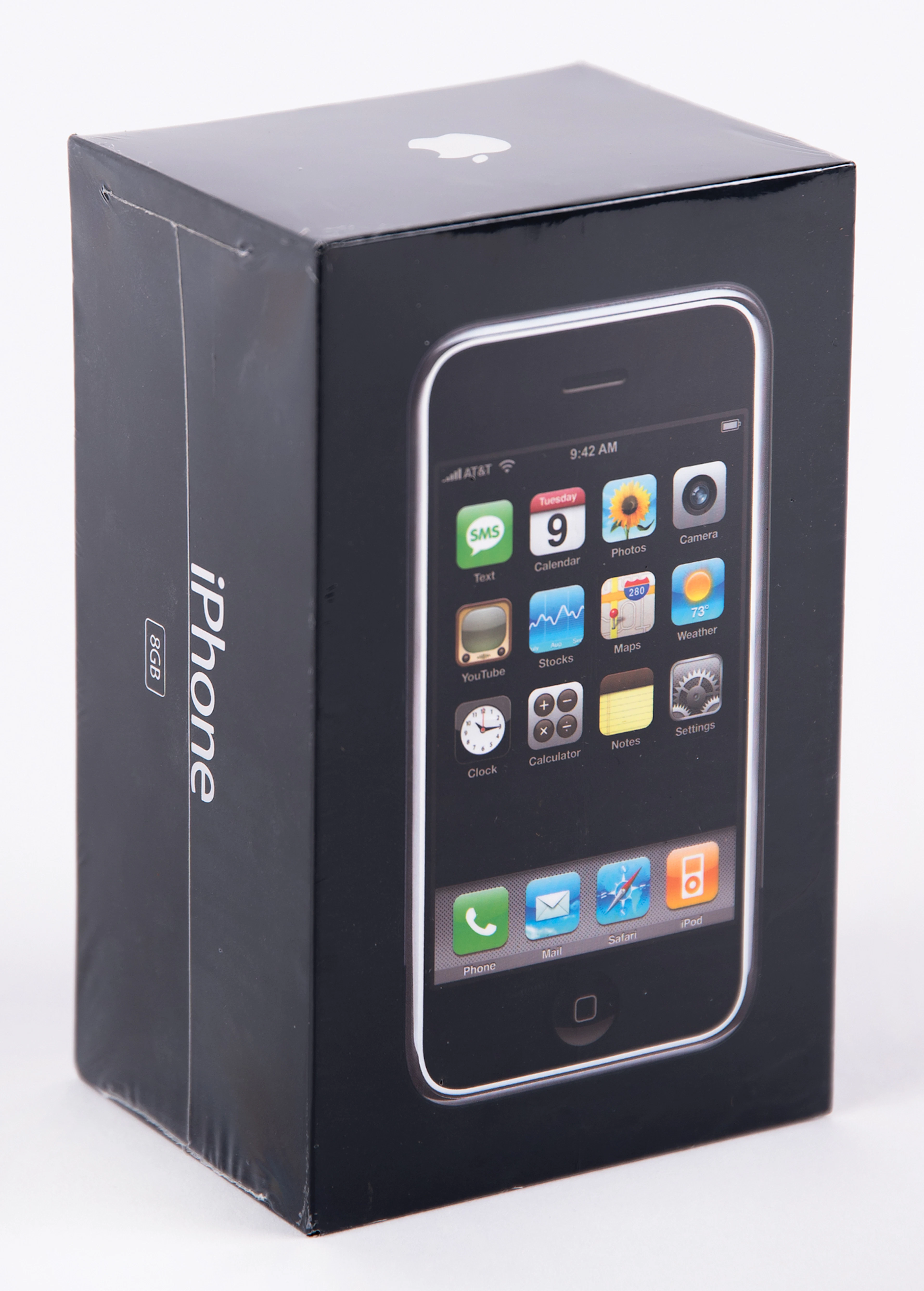 Apple iPhone (First Generation, Sealed - 8GB)