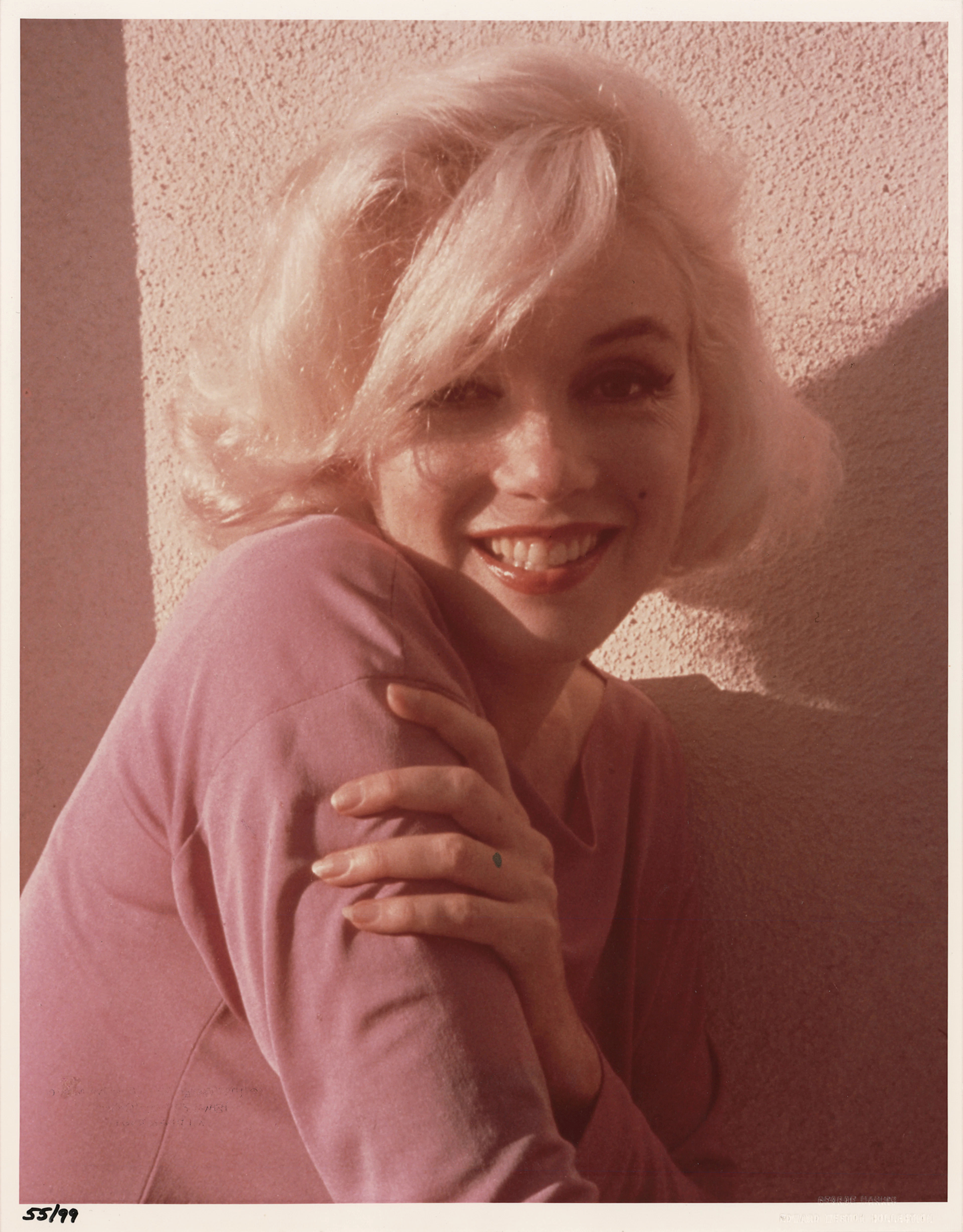 Marilyn Monroe Original Oversized Photograph by George Barris (Ltd.