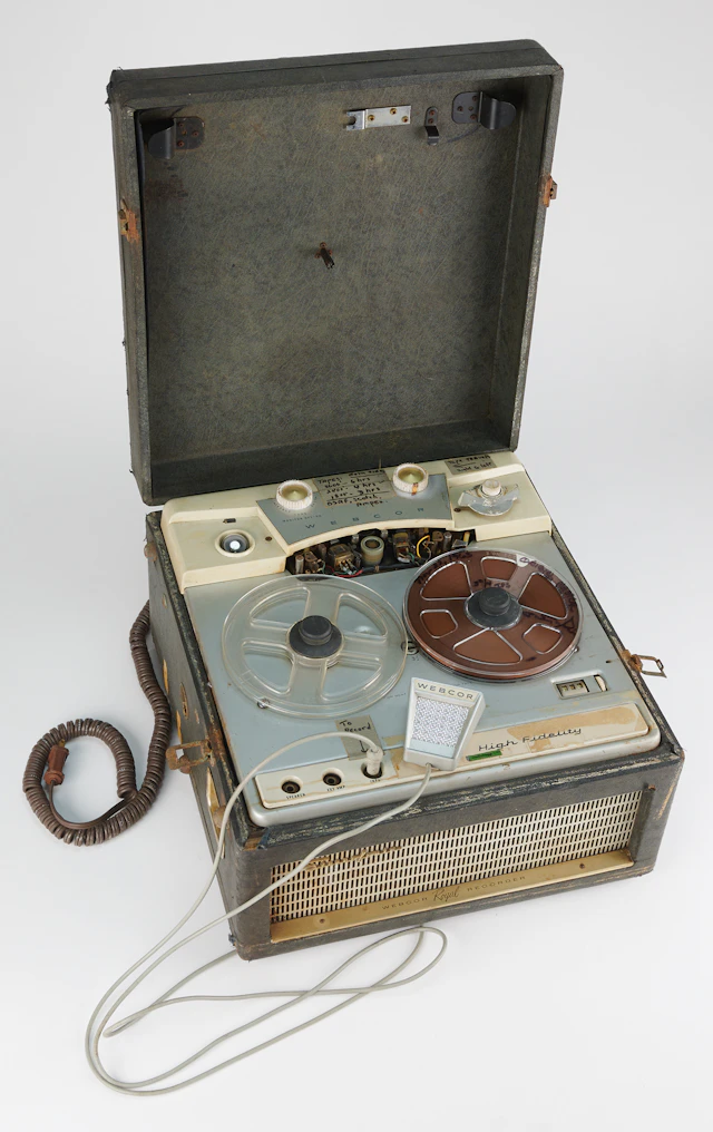Kennedy Assassination: Original NBC Broadcast Master Recording with