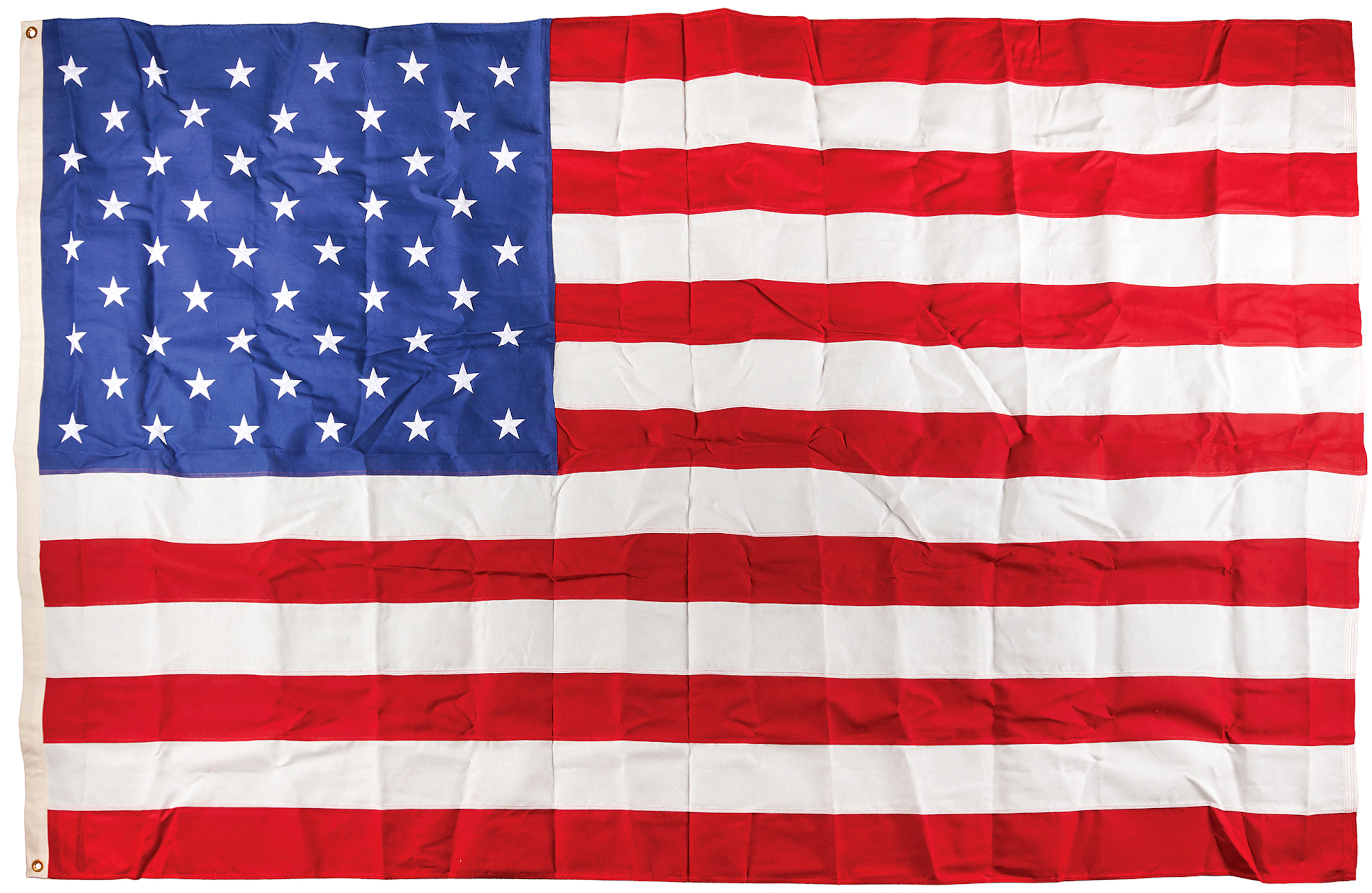 Donald Trump 2025 U.S. Capitol-Flown Inauguration Flag