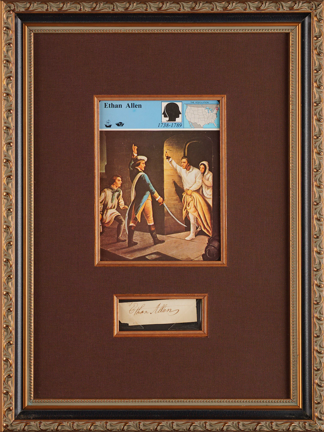 Ethan Allen Signature