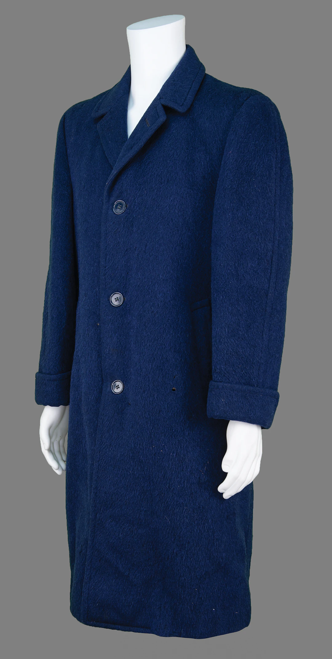 Lee Harvey Oswald Personally-Owned and -Worn Overcoat from His Years