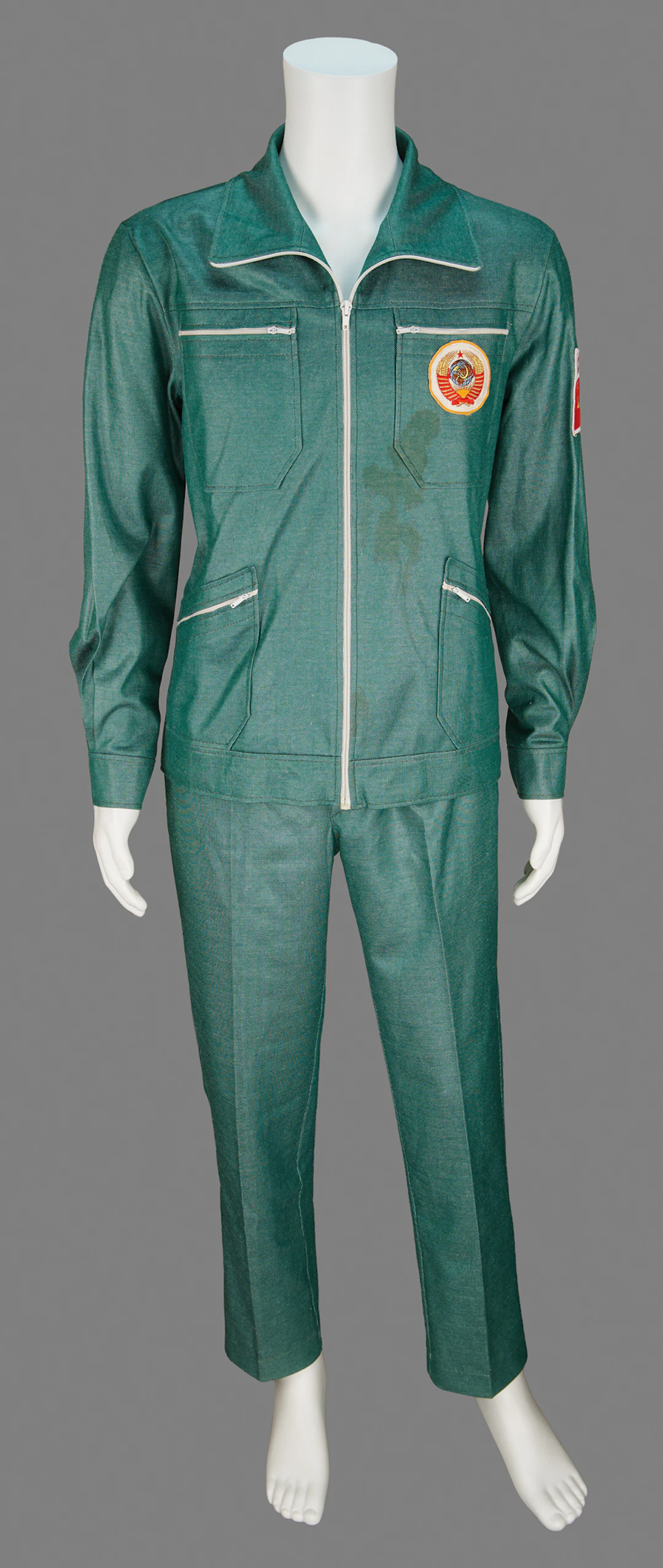 Soviet Cosmonaut Two-Piece Suit