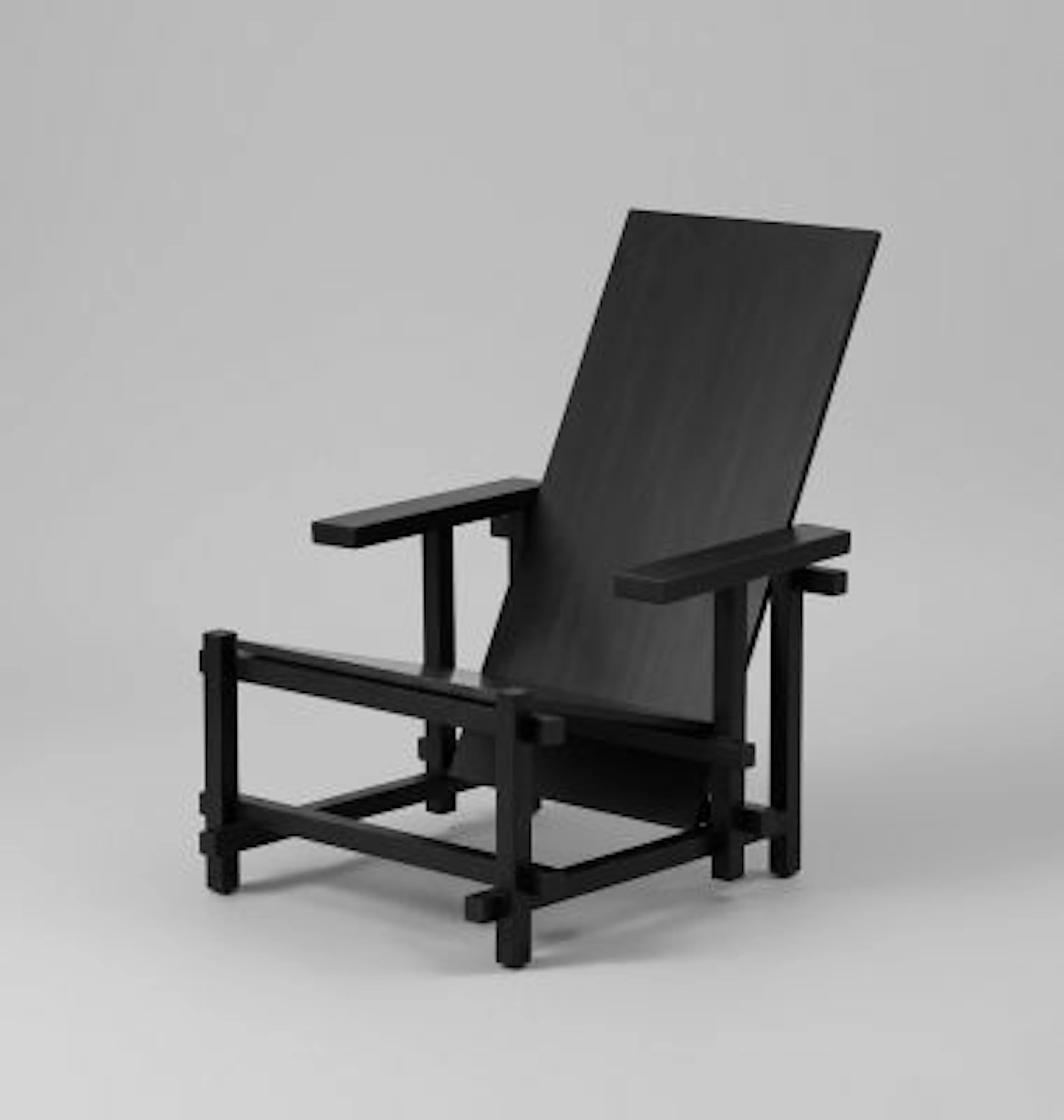 Atribuido a Gerrit Rietveld