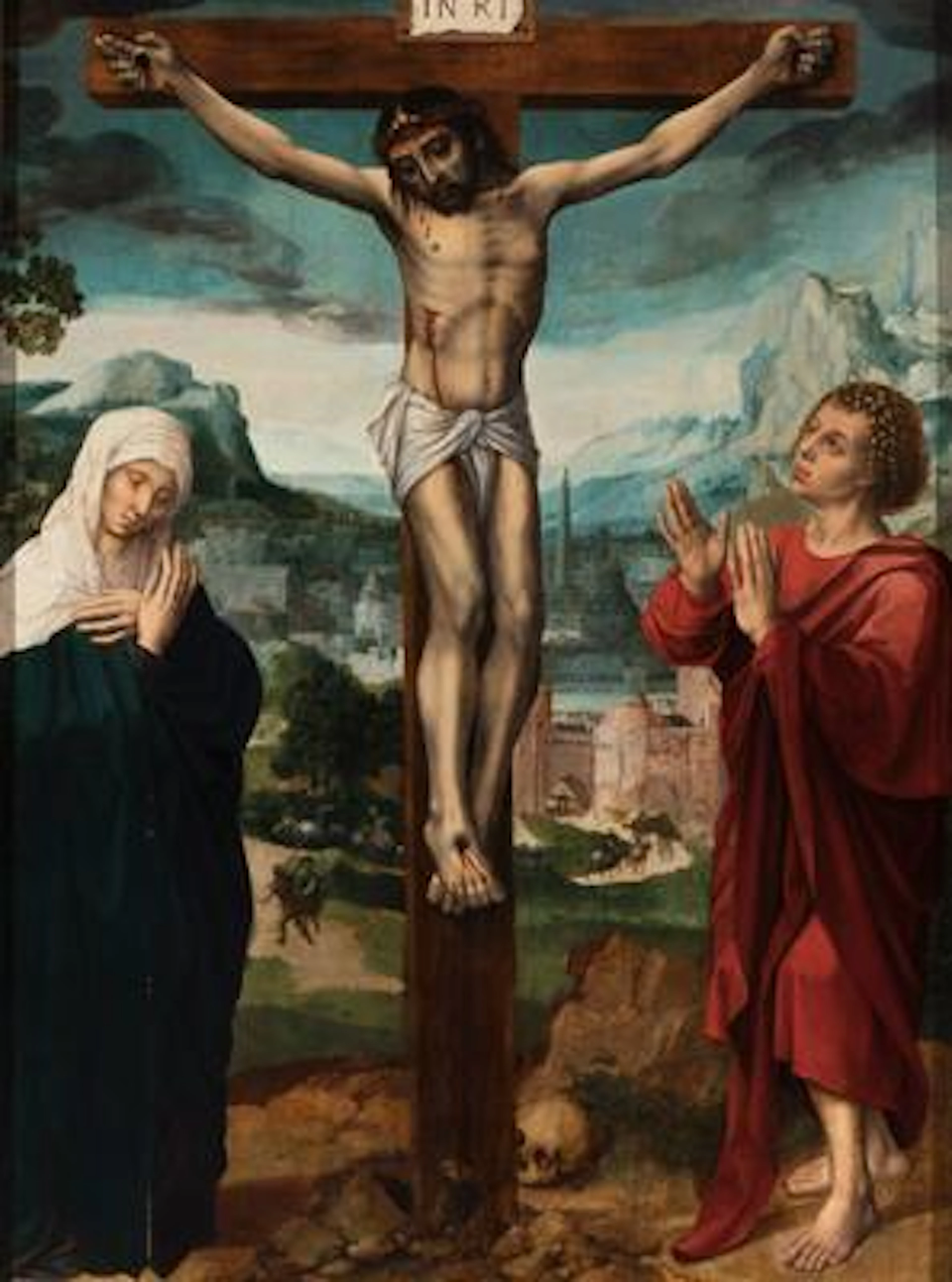 Atribuido a Ambrosius Benson y taller