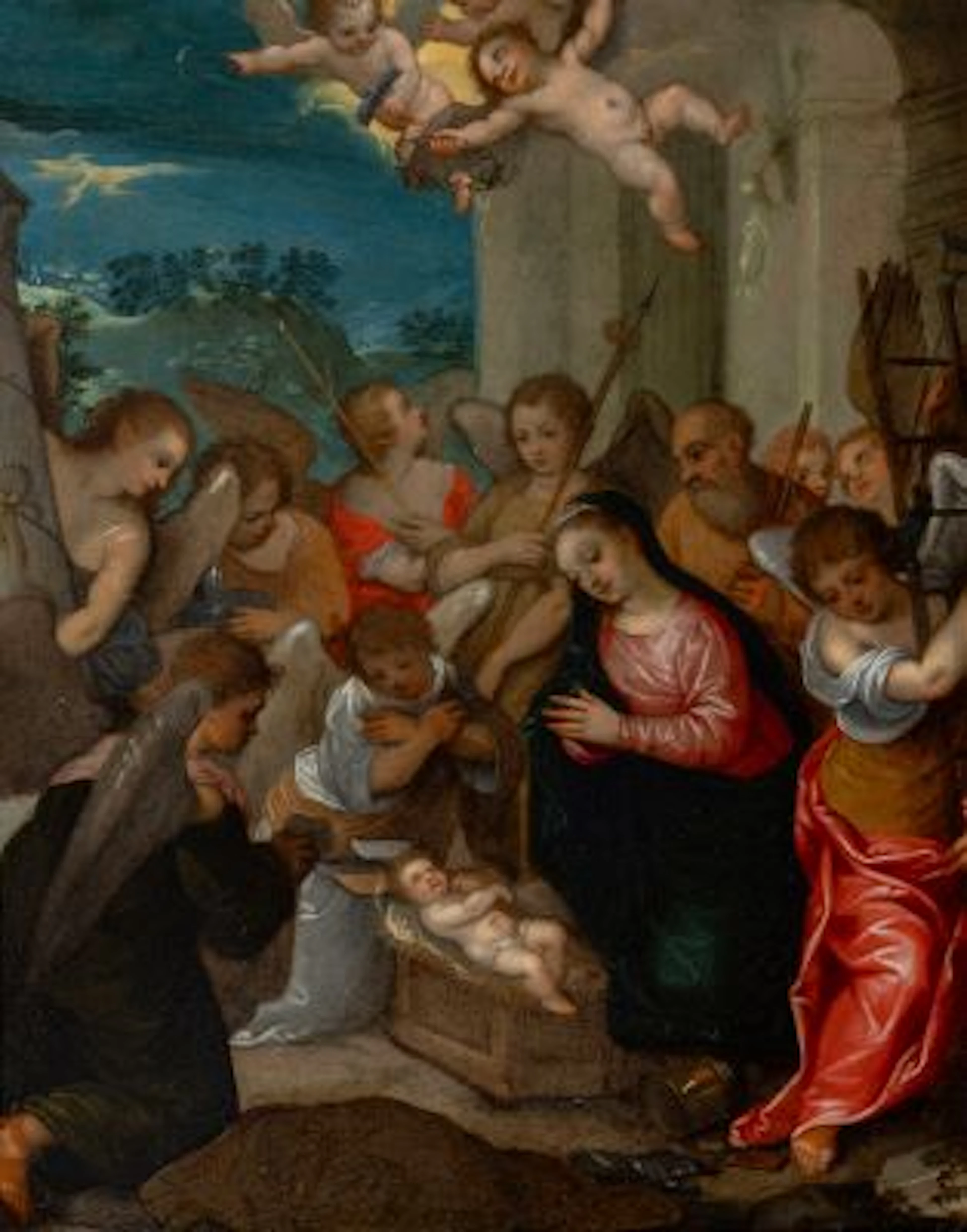 Atribuido a Johann König