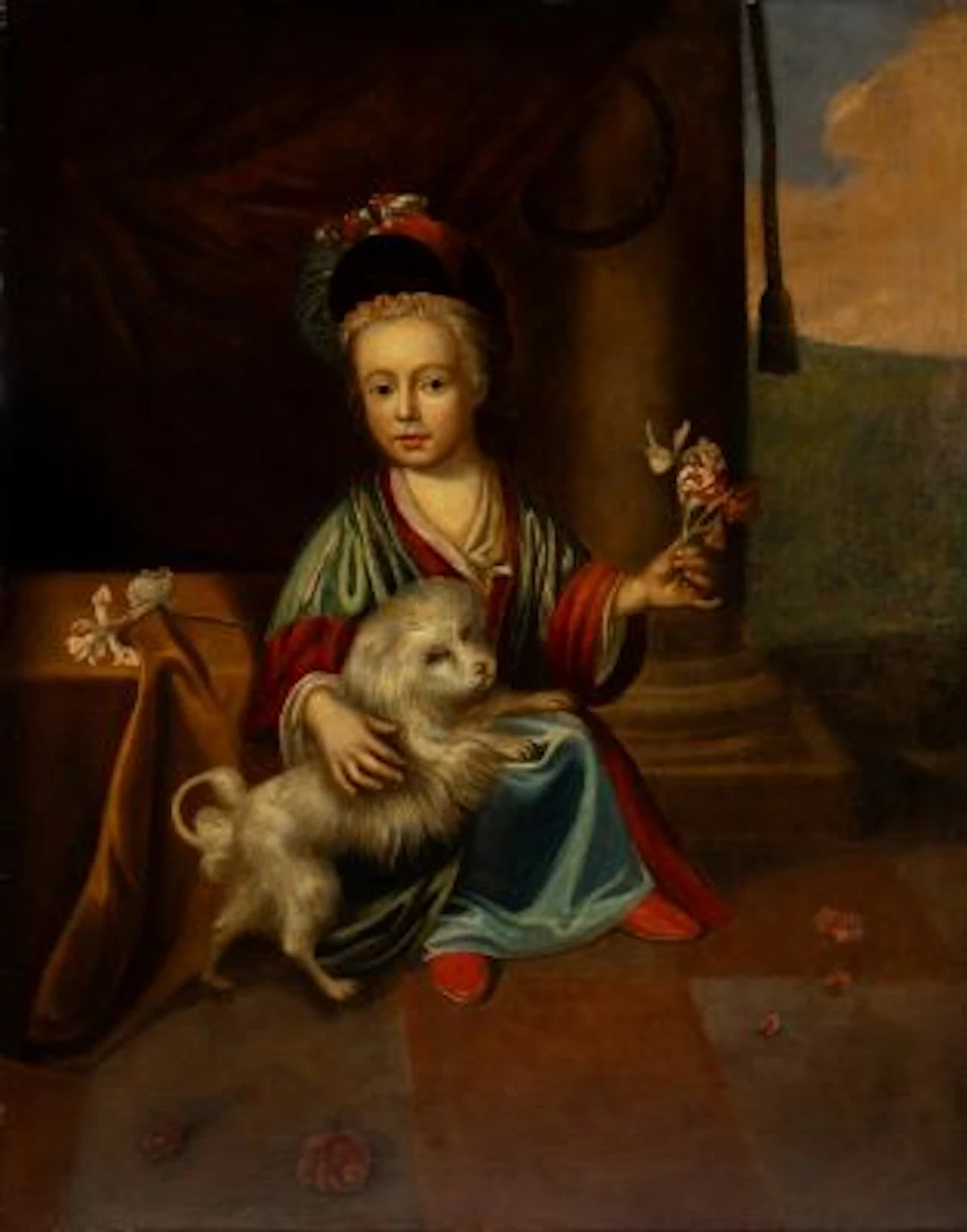 Escuela alemana, ca. 1660-1680.