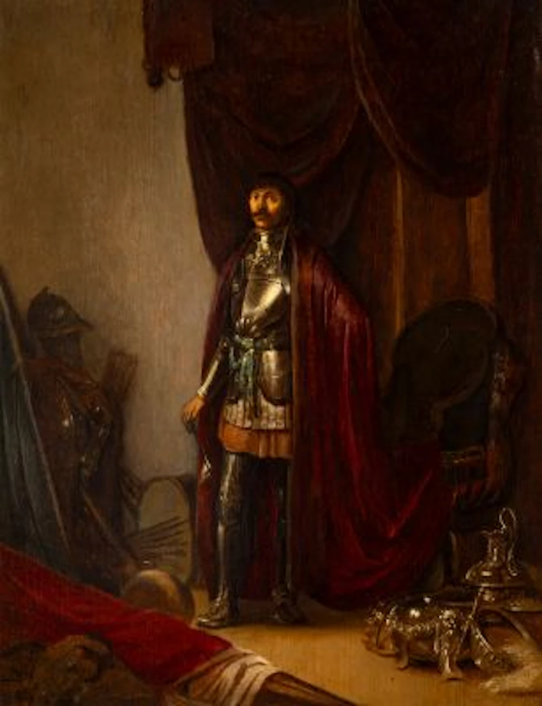 Atribuido a Willem de Poorter