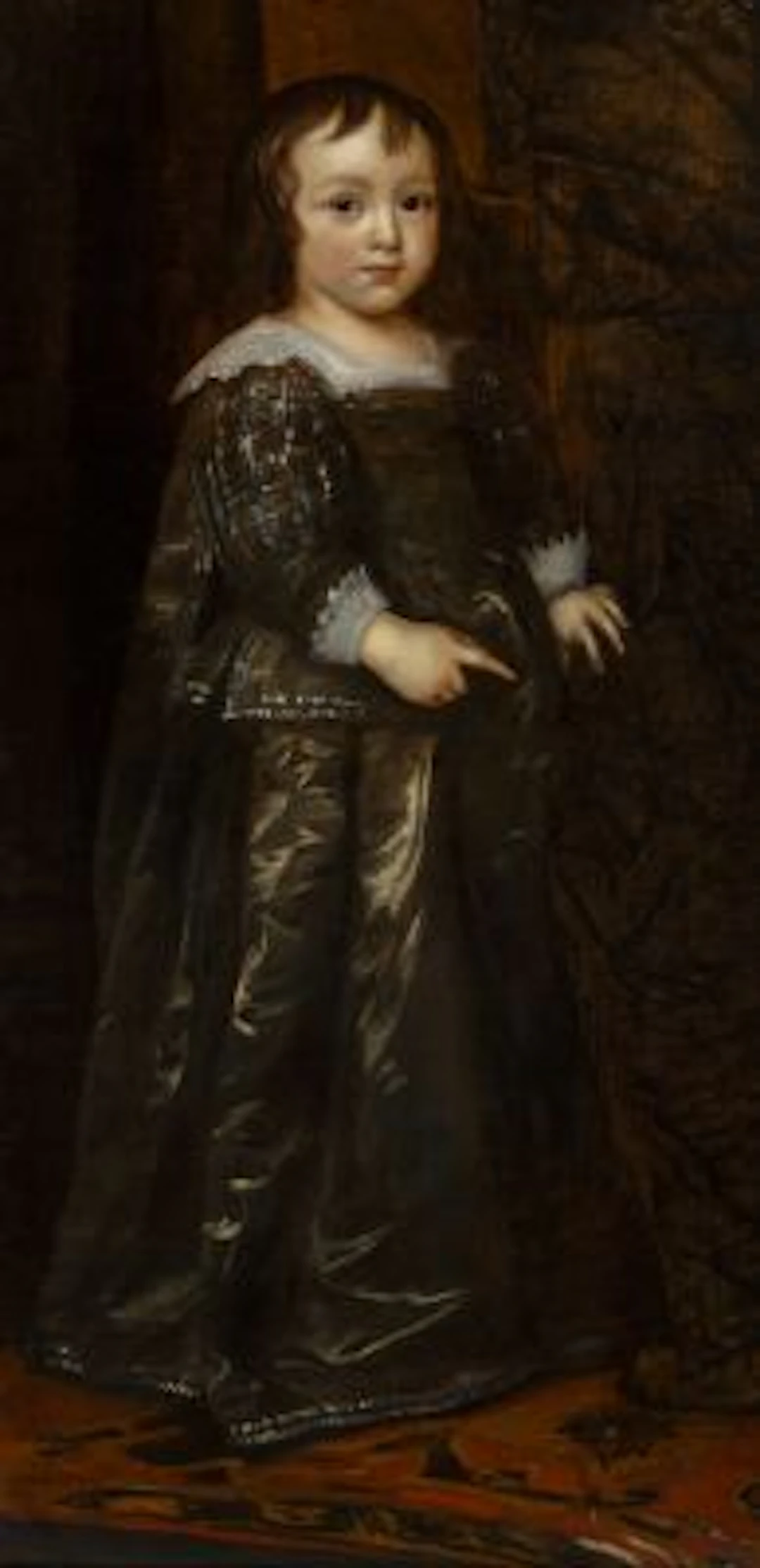 Atribuido a Adriaen Hanneman