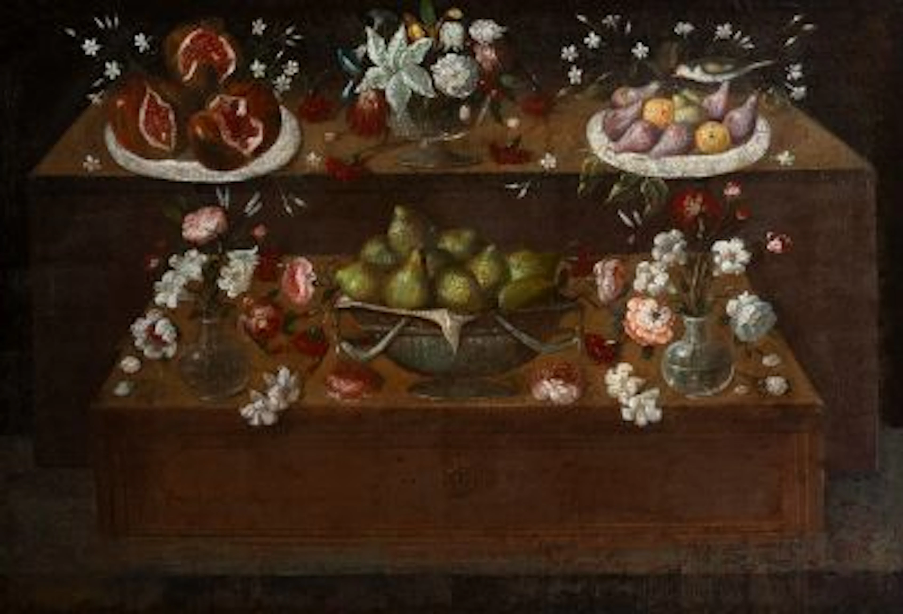 Círculo de Jan van der Hamen