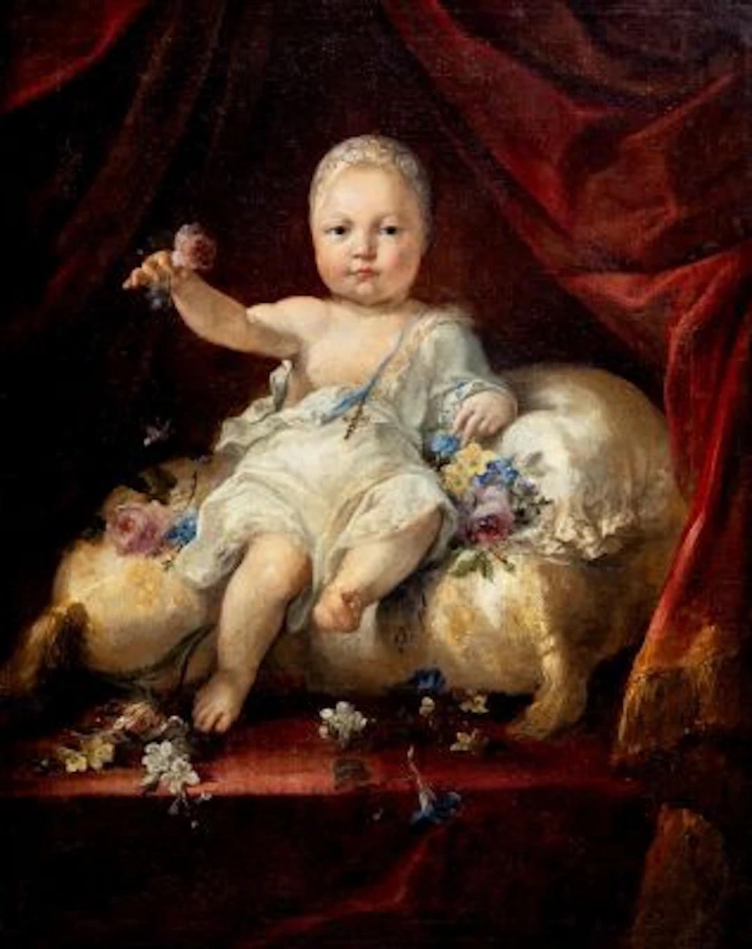 Escuela de Pierre Mignard El Viejo