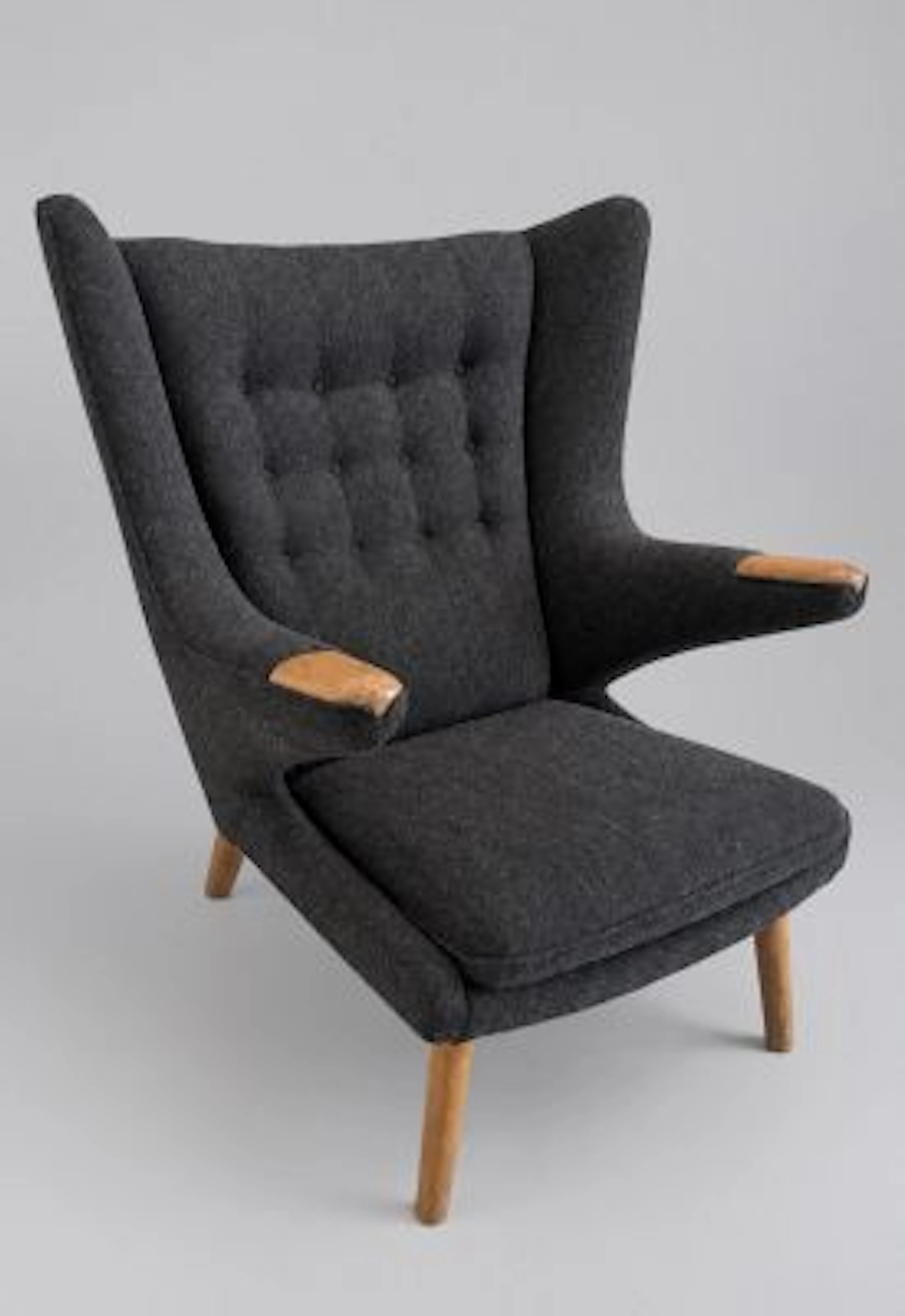 Hans J. Wegner para PP Furnitures
