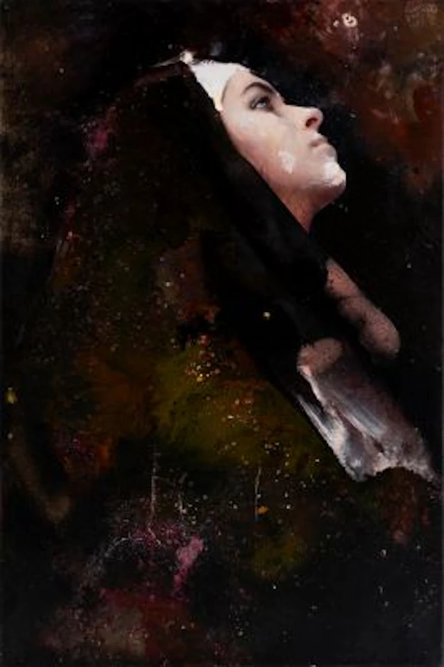 Lita Cabellut