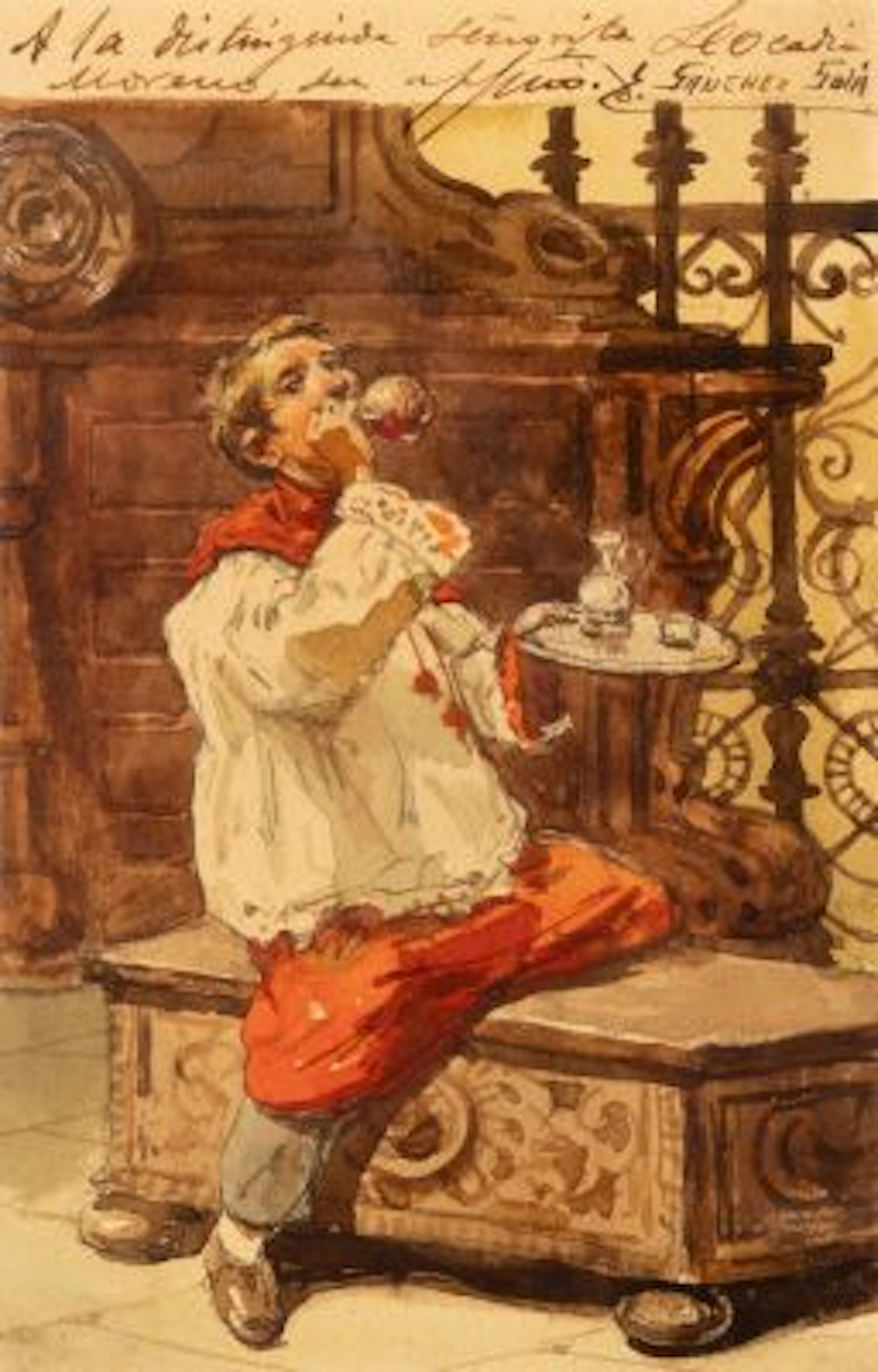 Eduardo Sanchez Solá