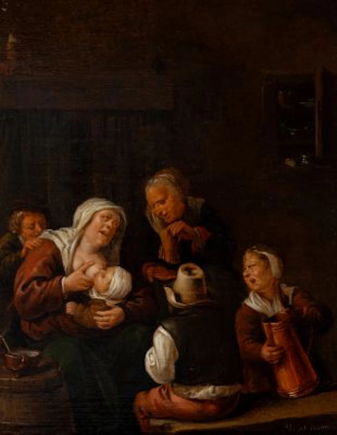Jan Miense Molenaer