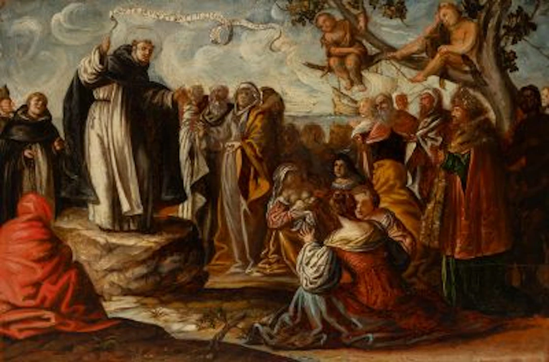 Escuela Española, s. XVII.