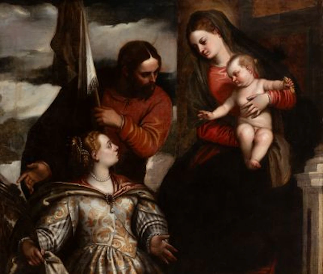 Taller de Paolo Veronese