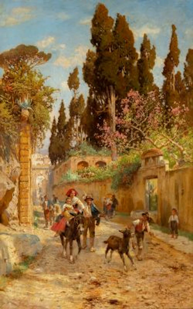 Franz Theodor Aerni