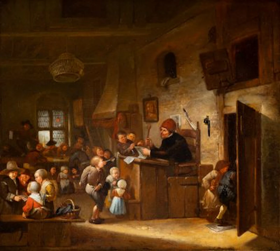 Egbert van Heemskerck, El viejo.