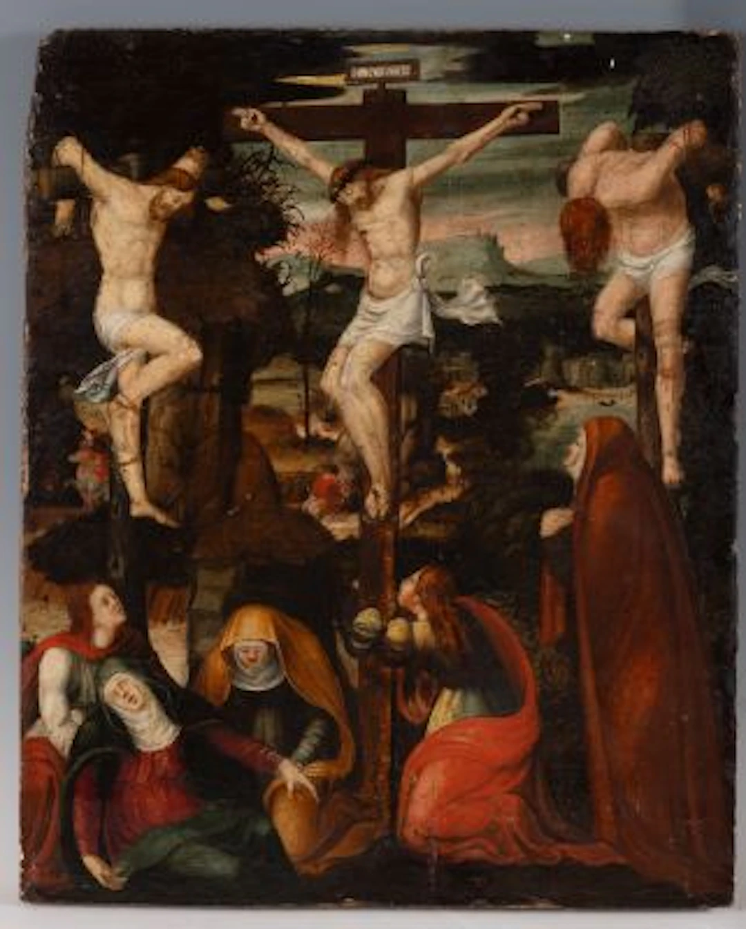 Escuela del norte de Italia, ca. 1500.