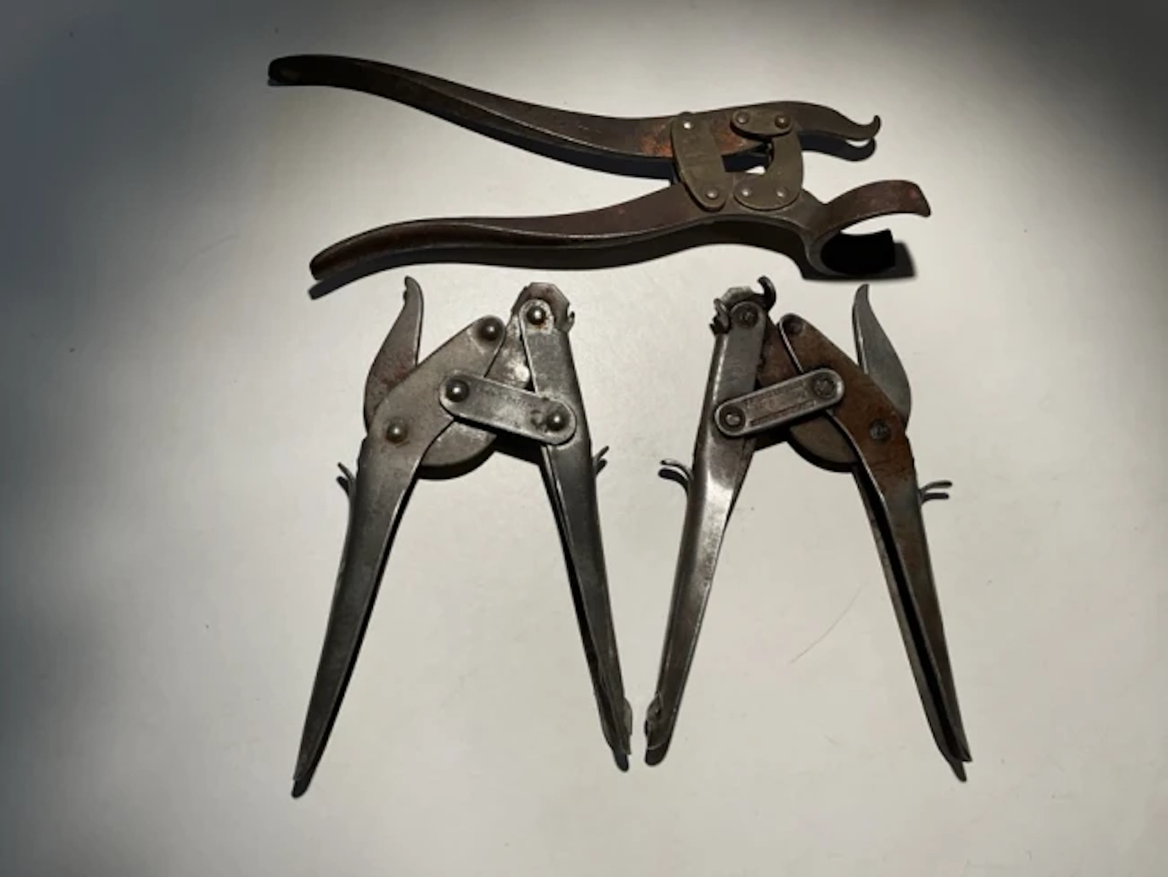 Corkscrew Collection An E Wolverson of Birmingham lever type dated