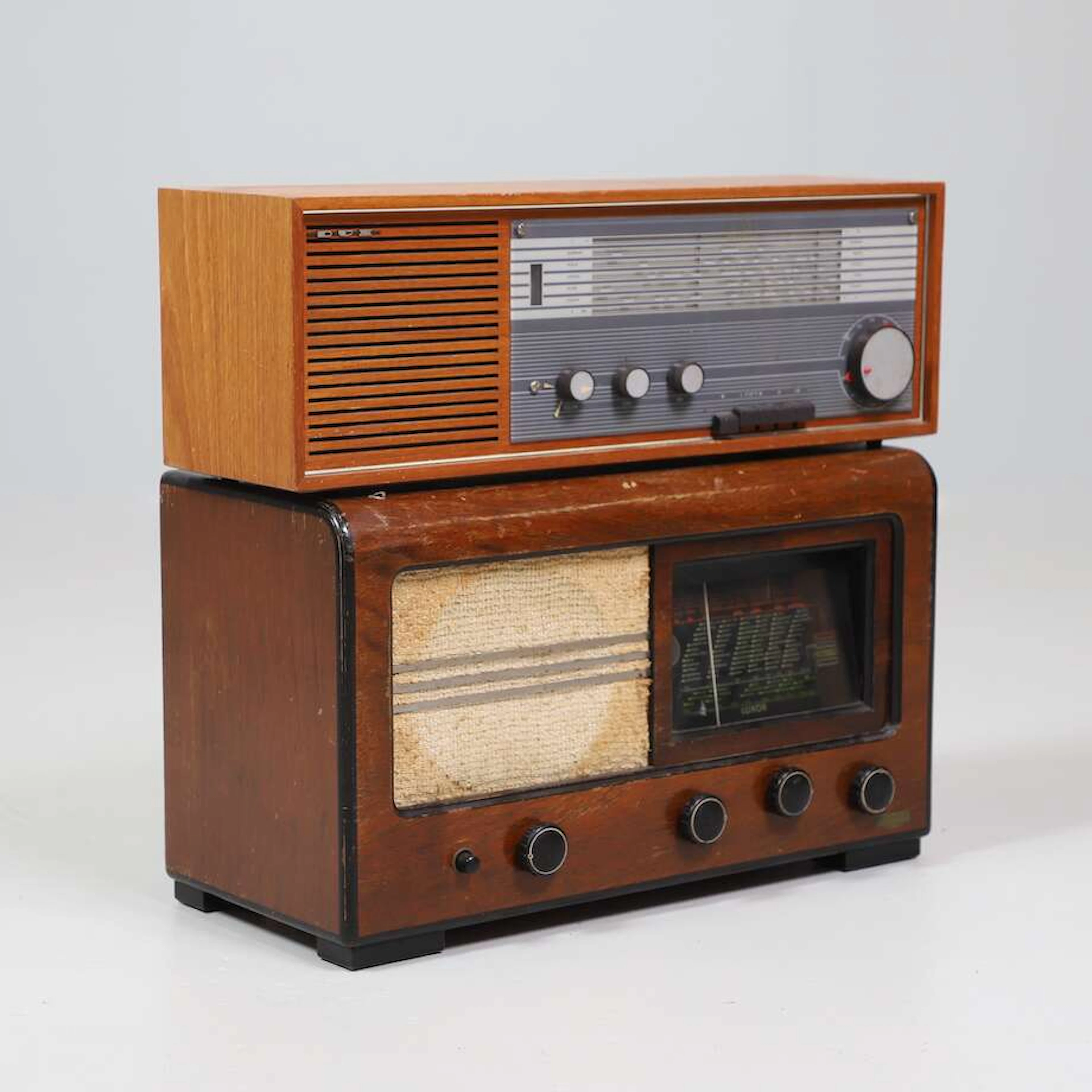 Radioapparater Luxor