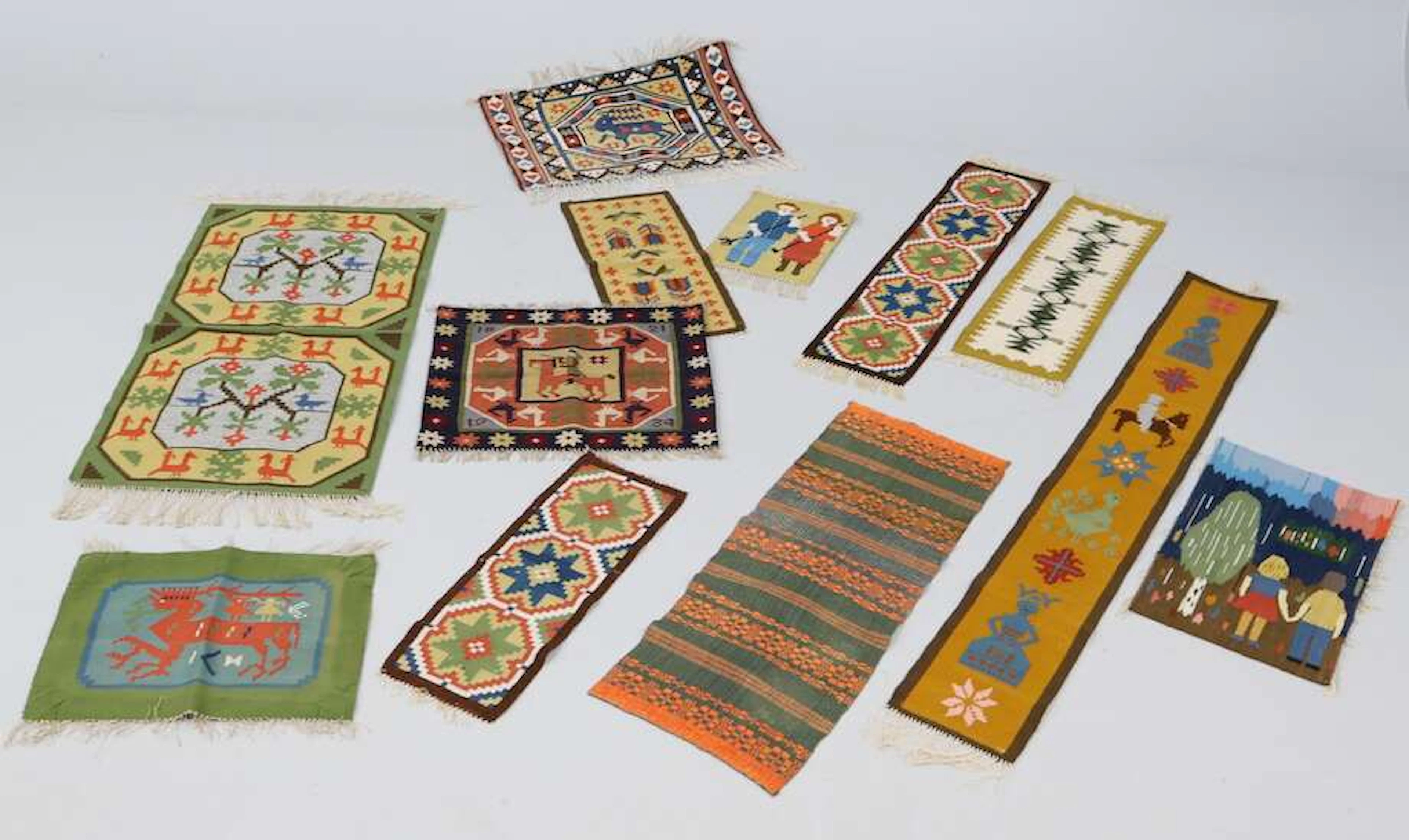 Allmogetextil