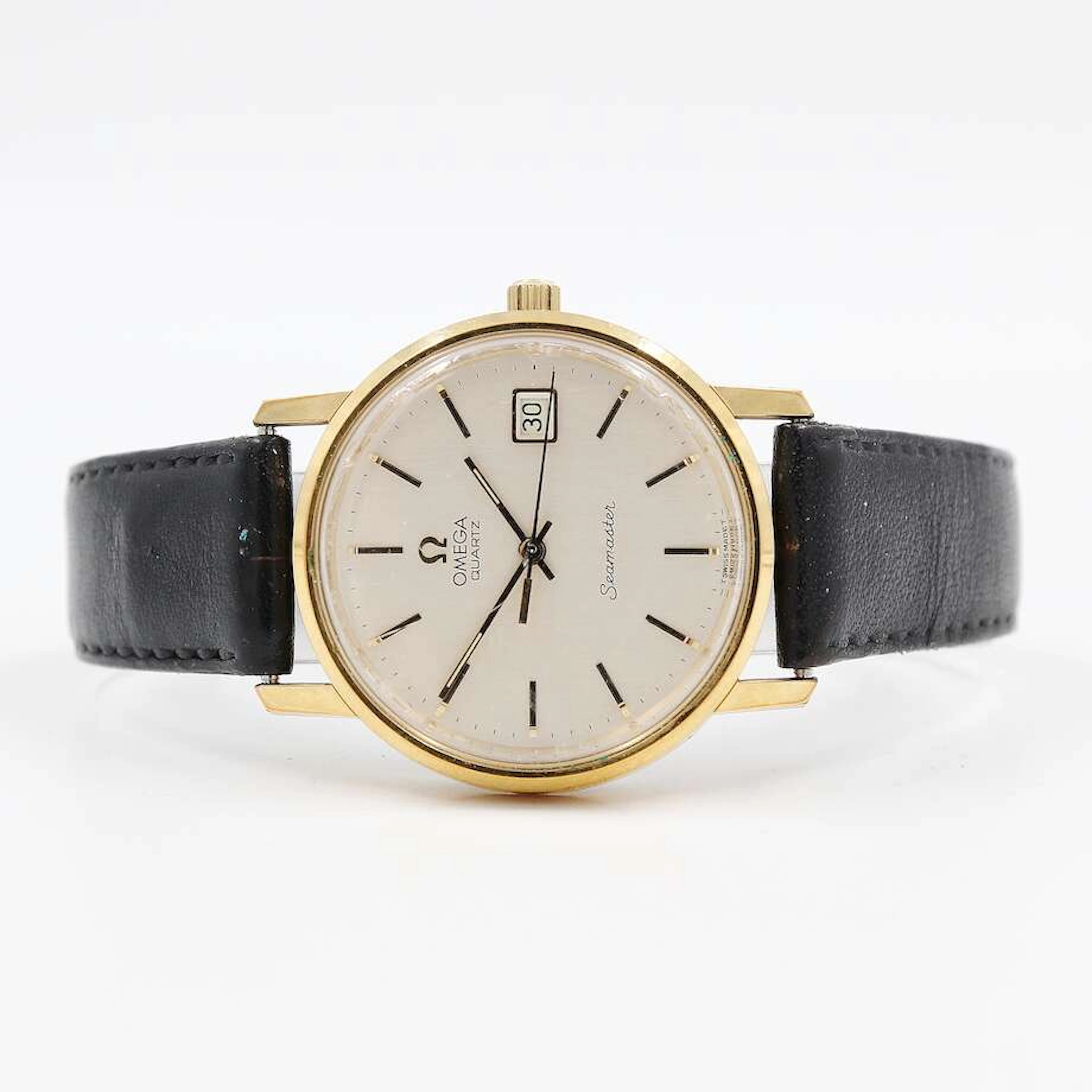 Herrarmbandsur Omega Seamaster