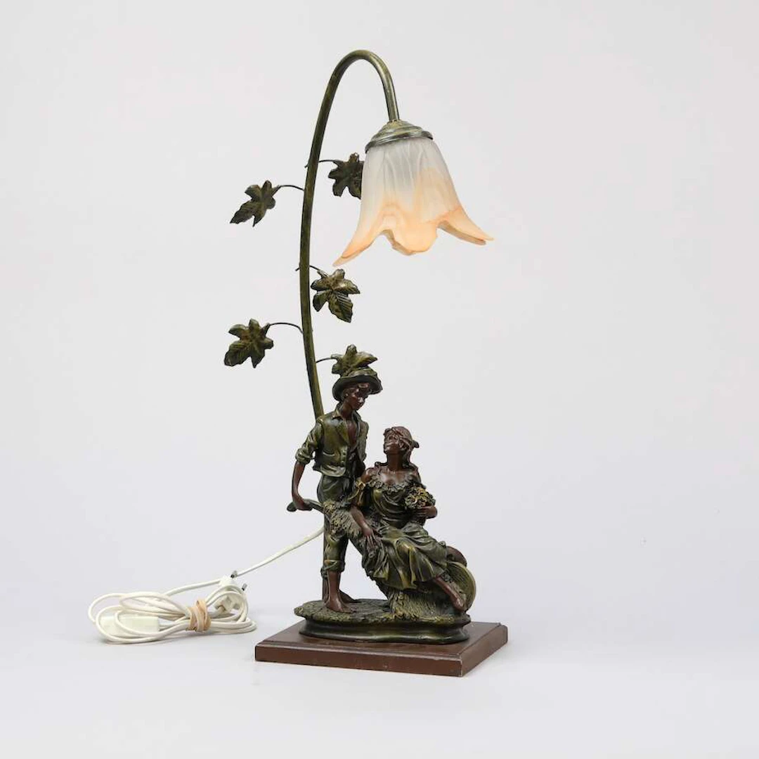 Bordslampa