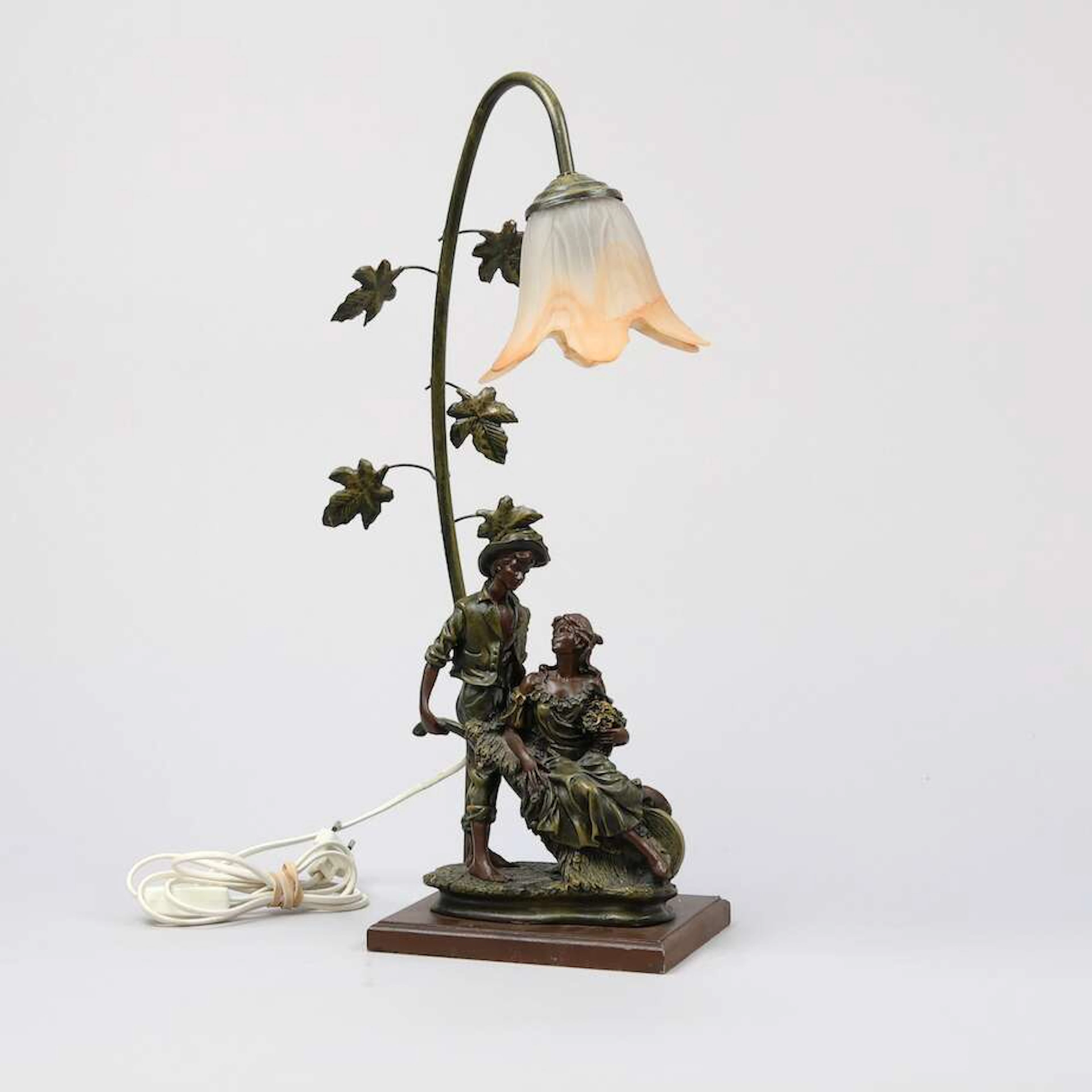 Bordslampa