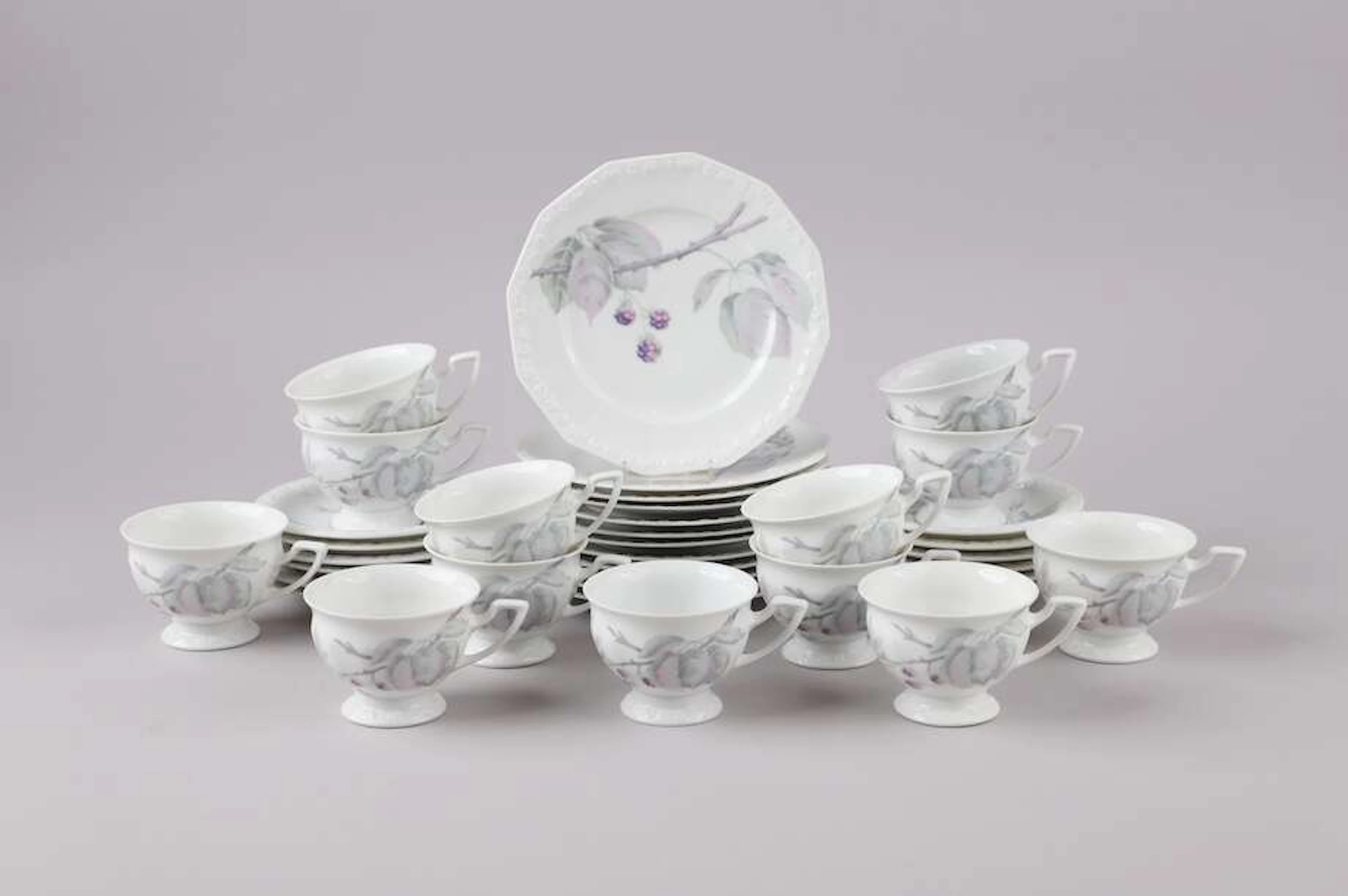 Kaffeservis Rosenthal