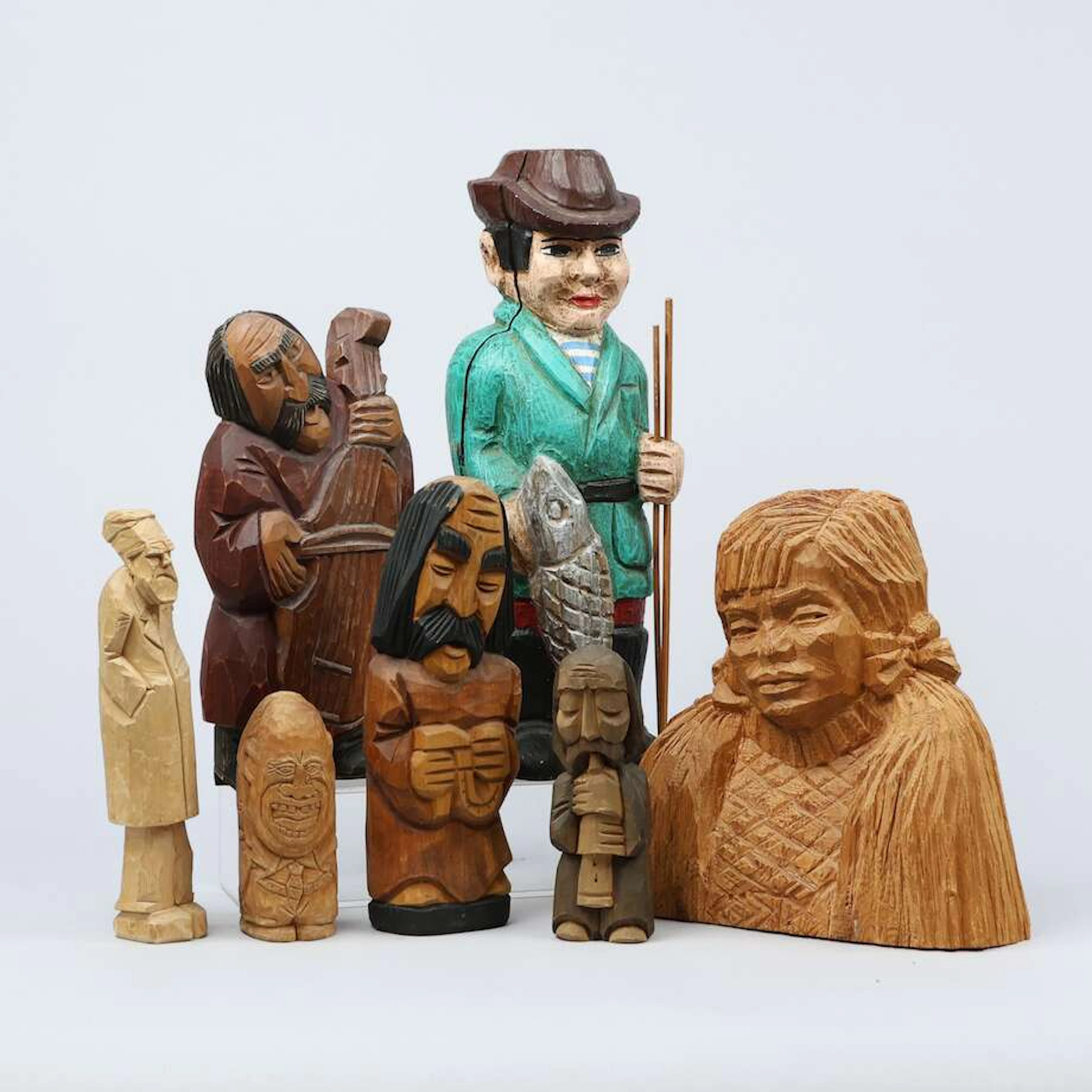 Träfigurer