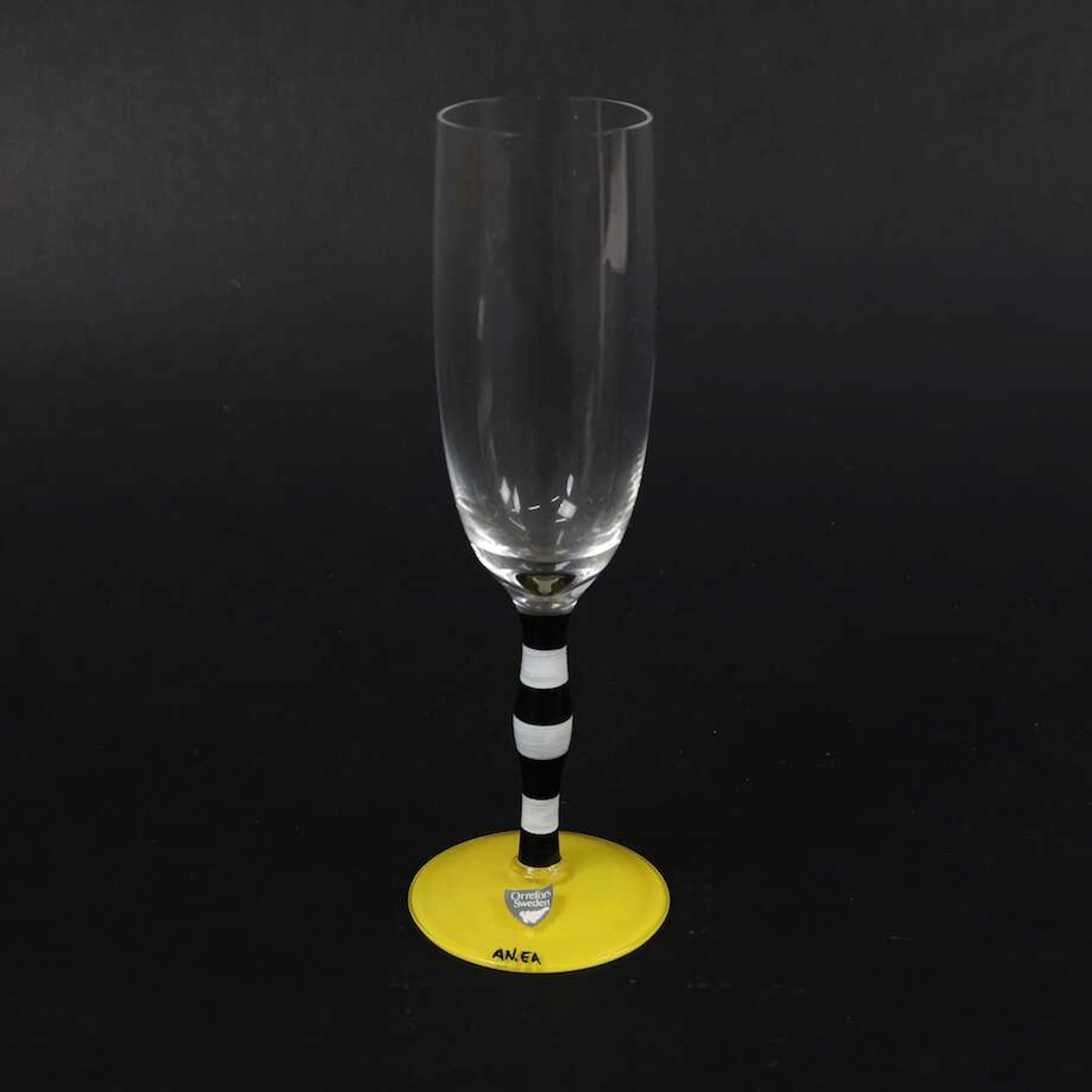 Champagneglas