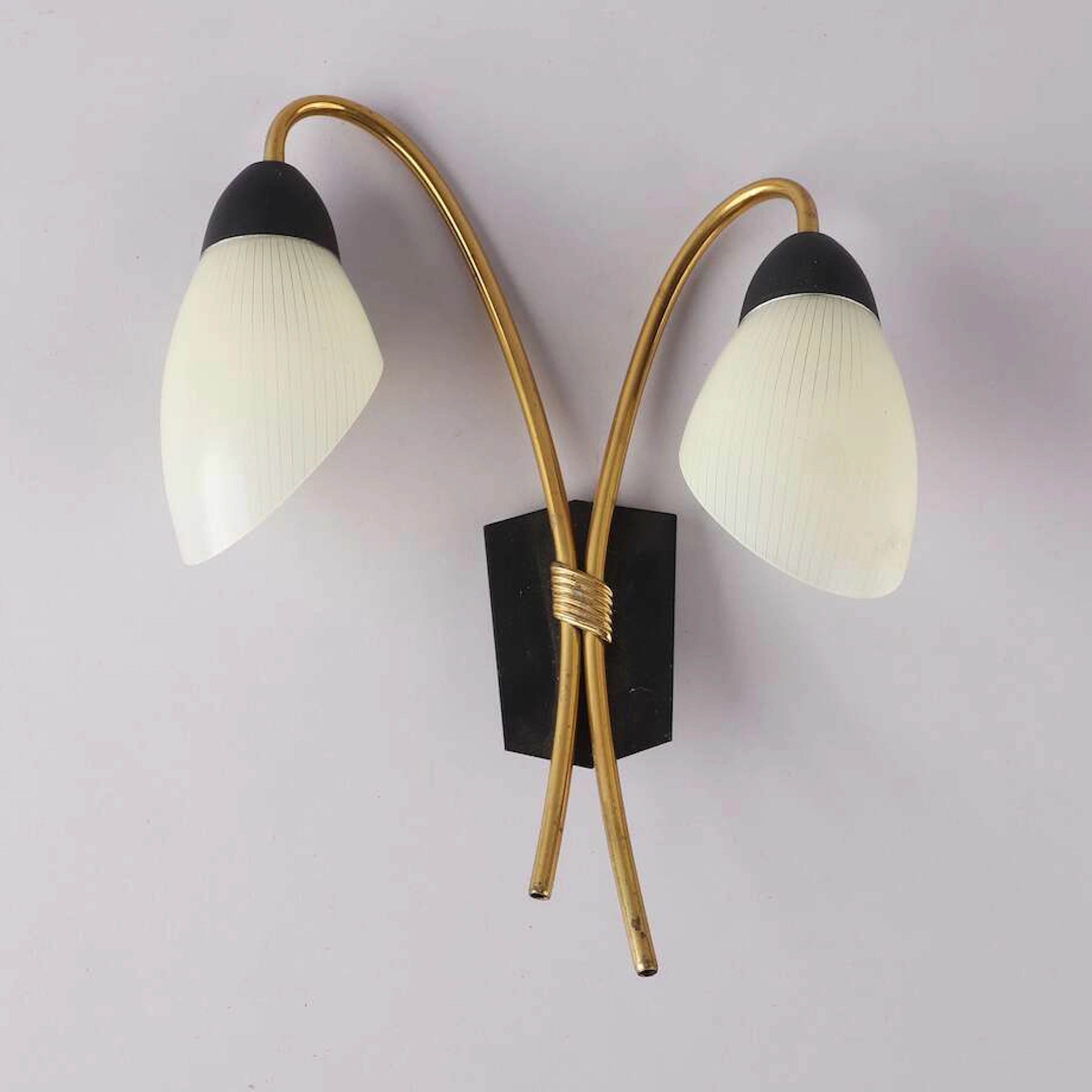 Vägglampa