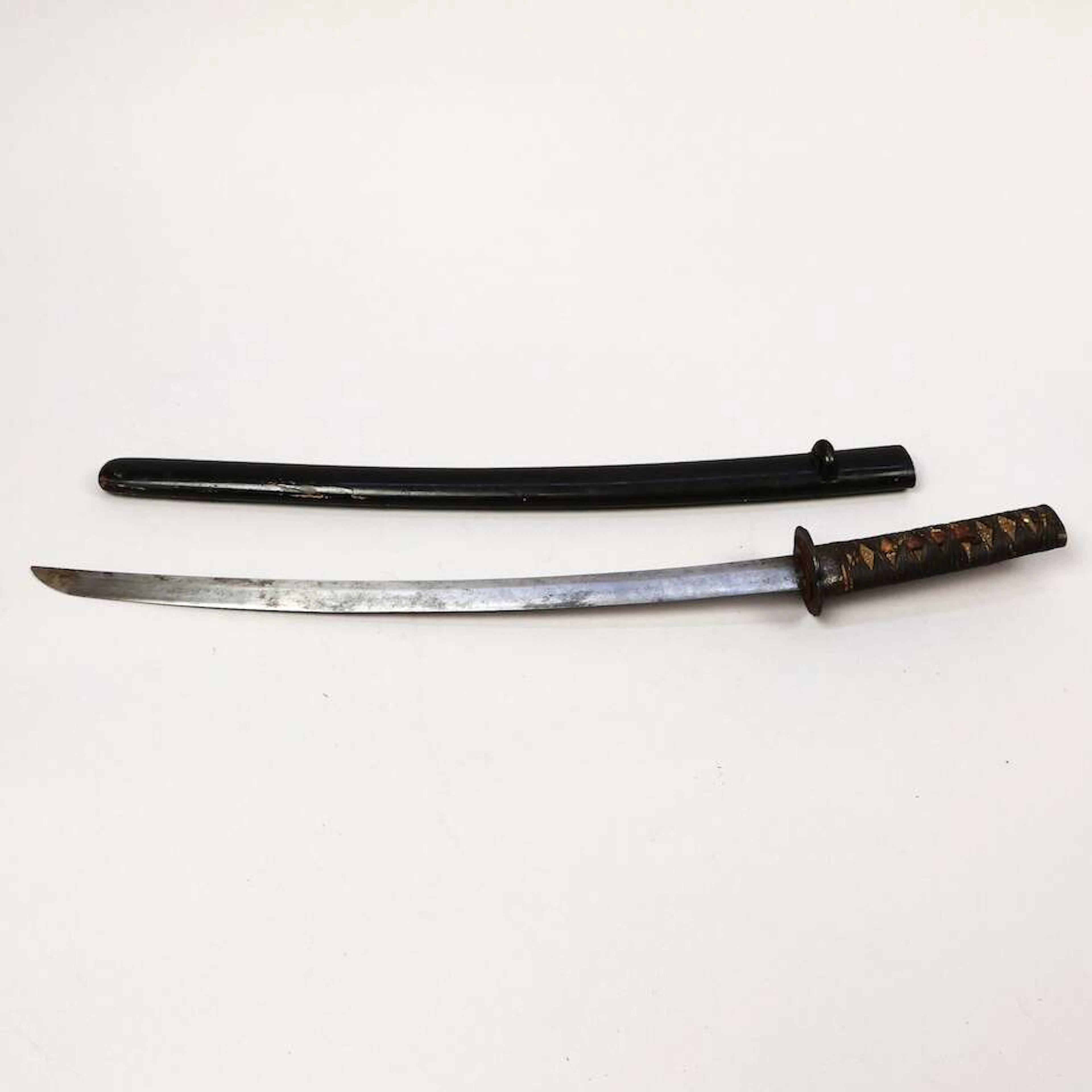 Wakizashi/svärd