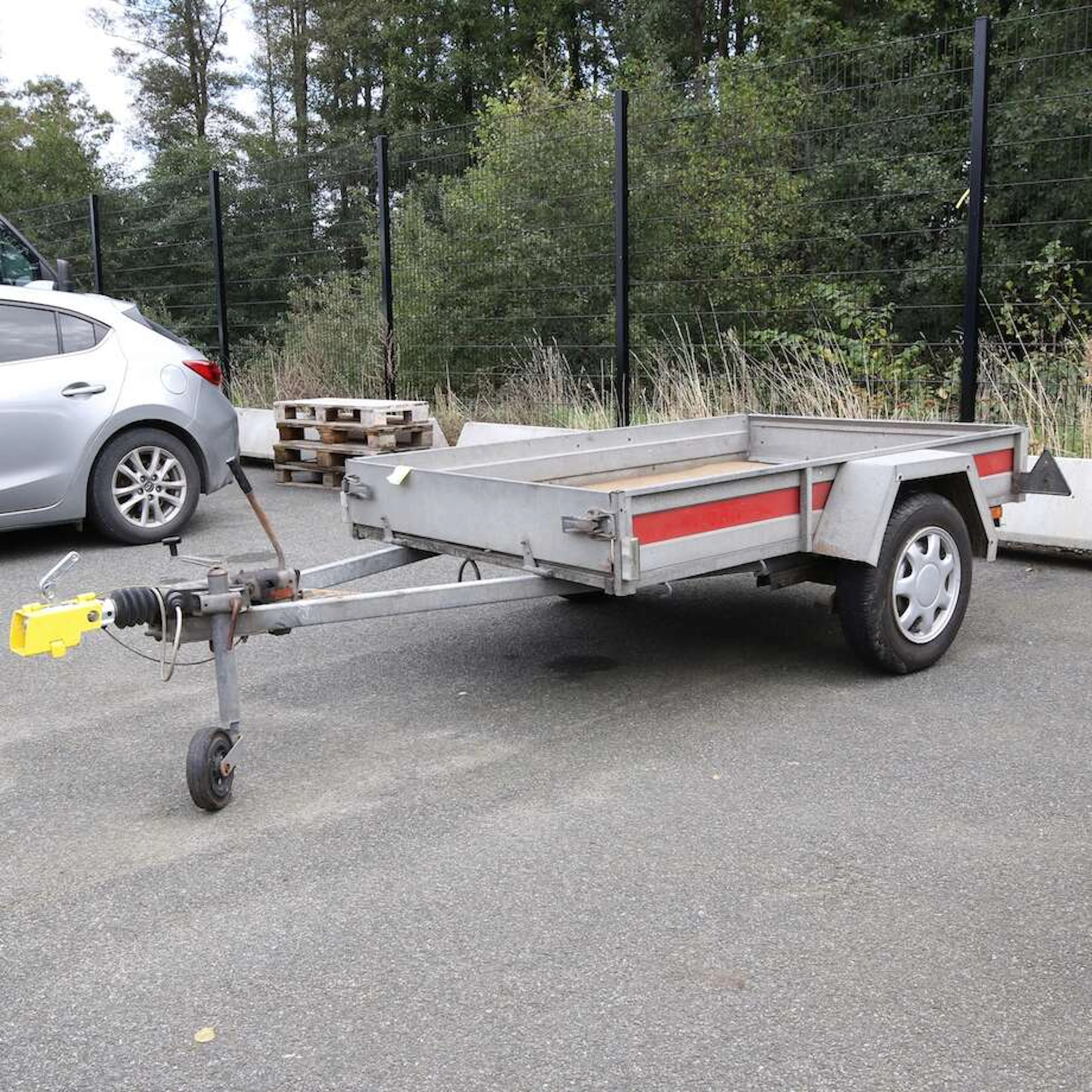 Personbilssläp Fobo