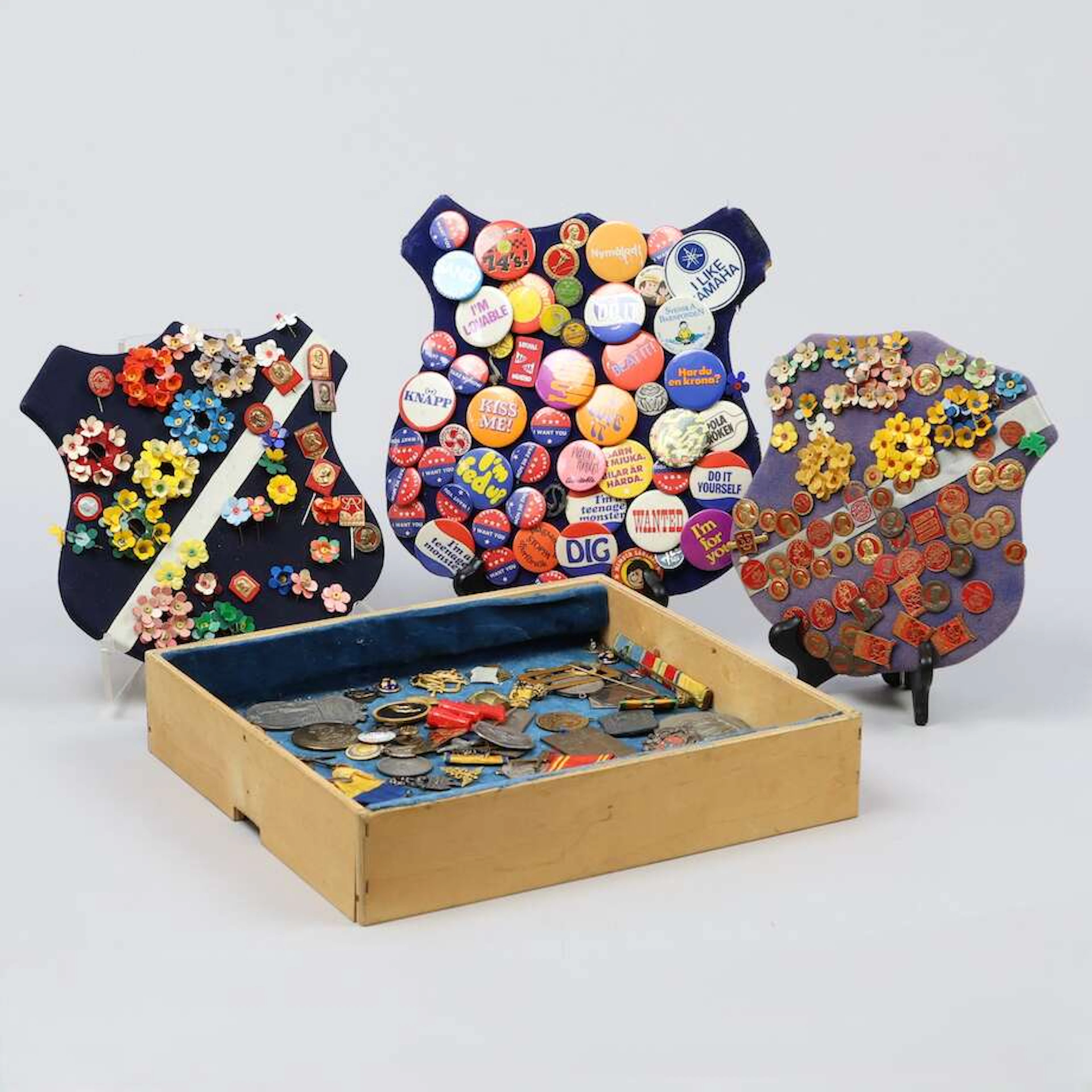 Pins