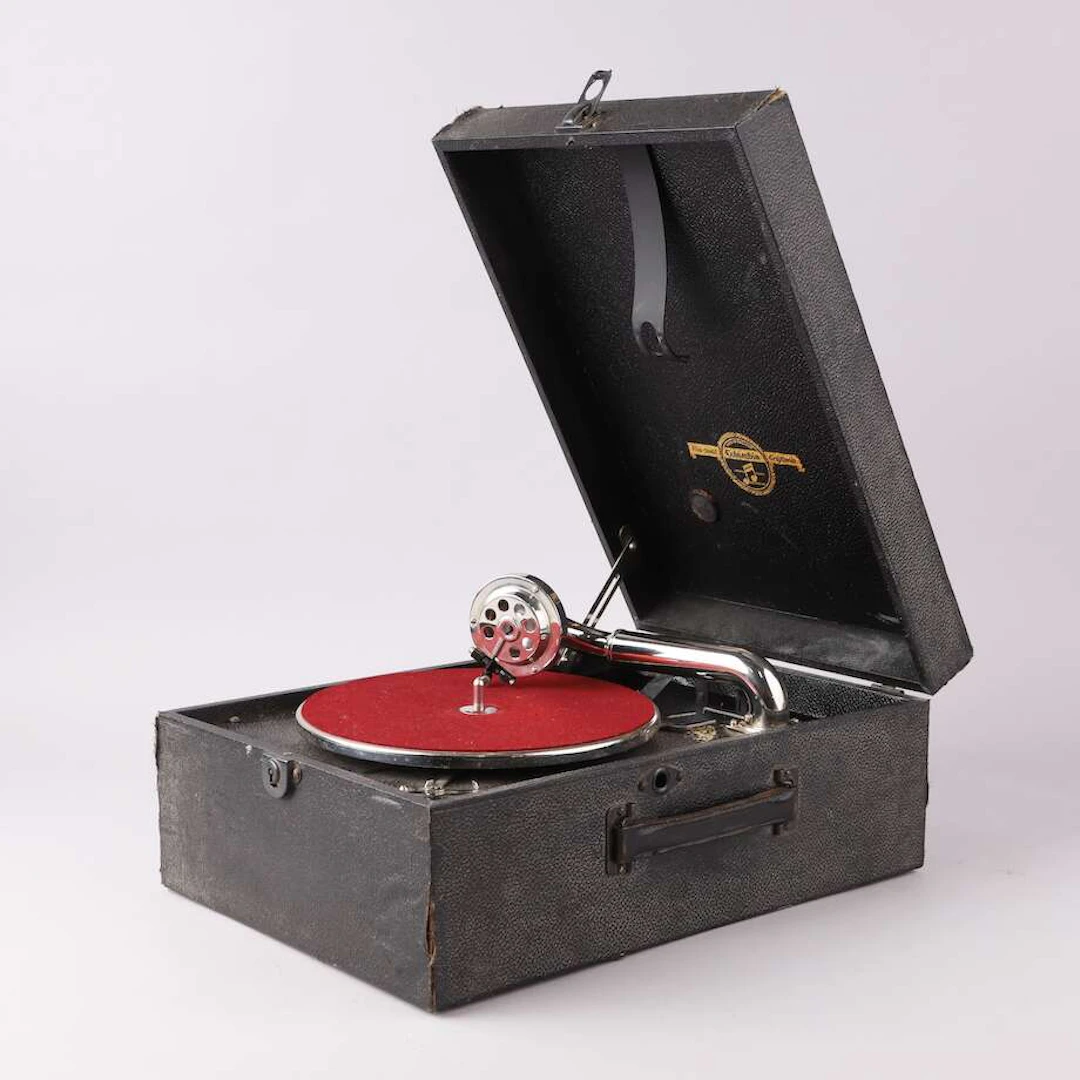 Resegrammofon