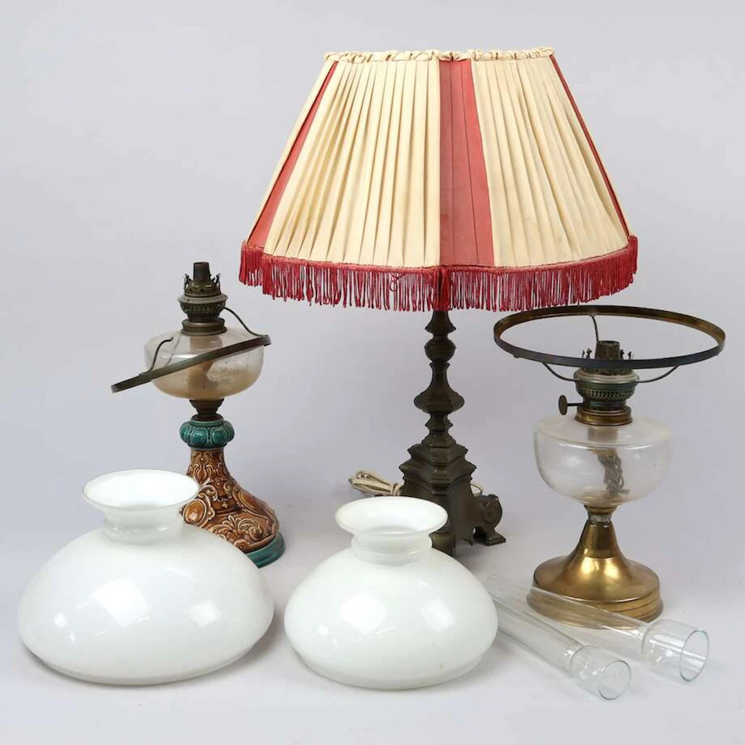 Bordslampa