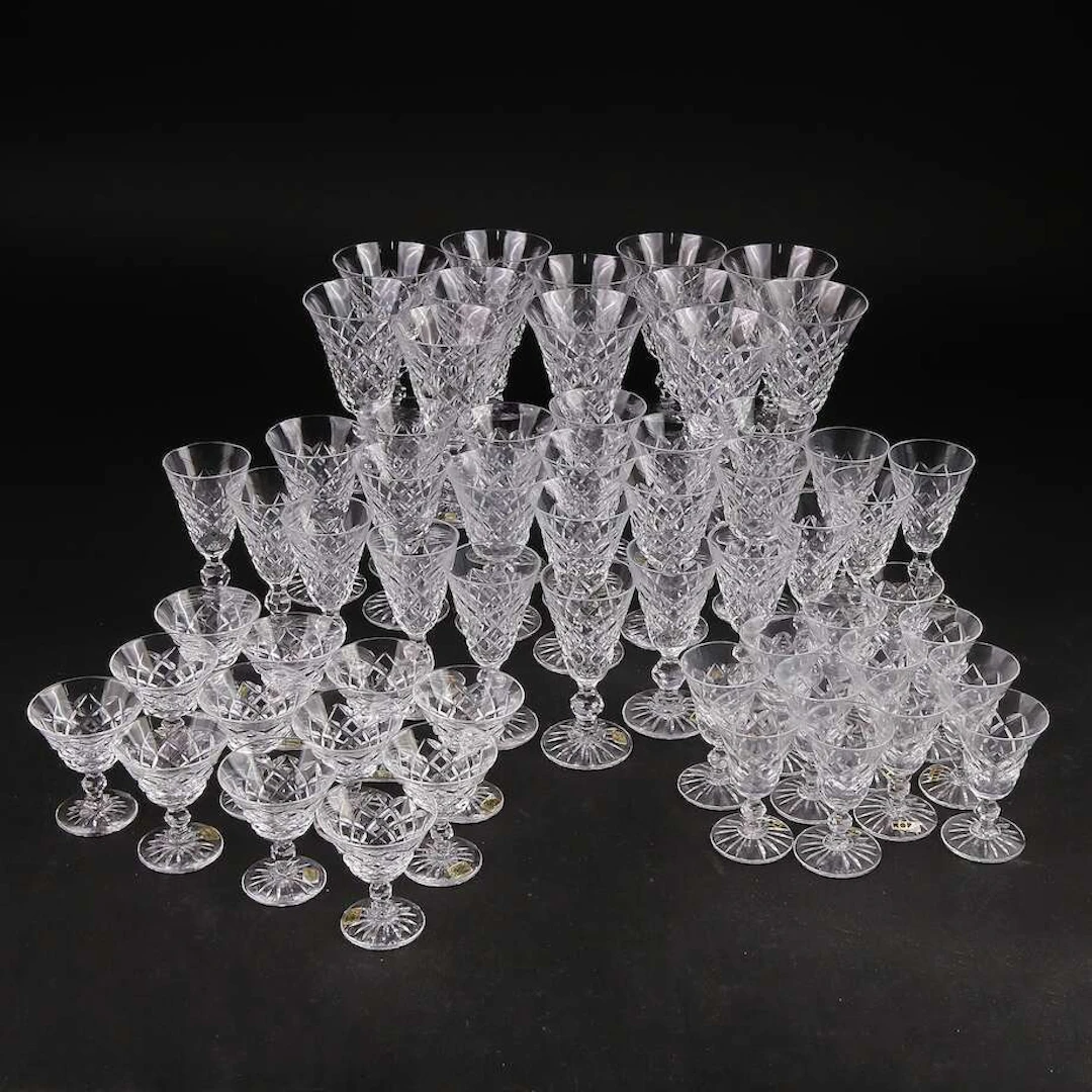Glasservis