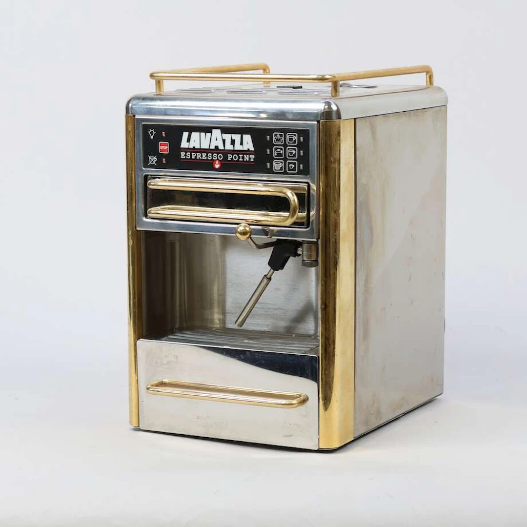 Espressomaskin