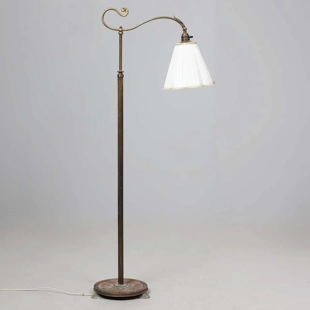 Golvlampa