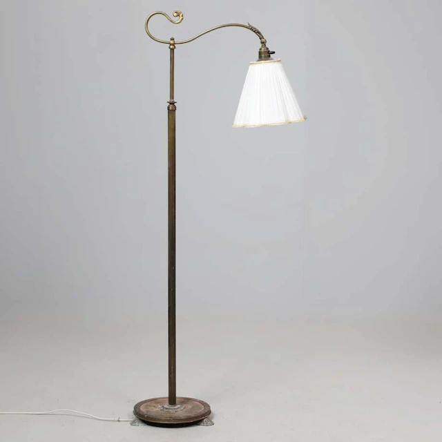 Golvlampa