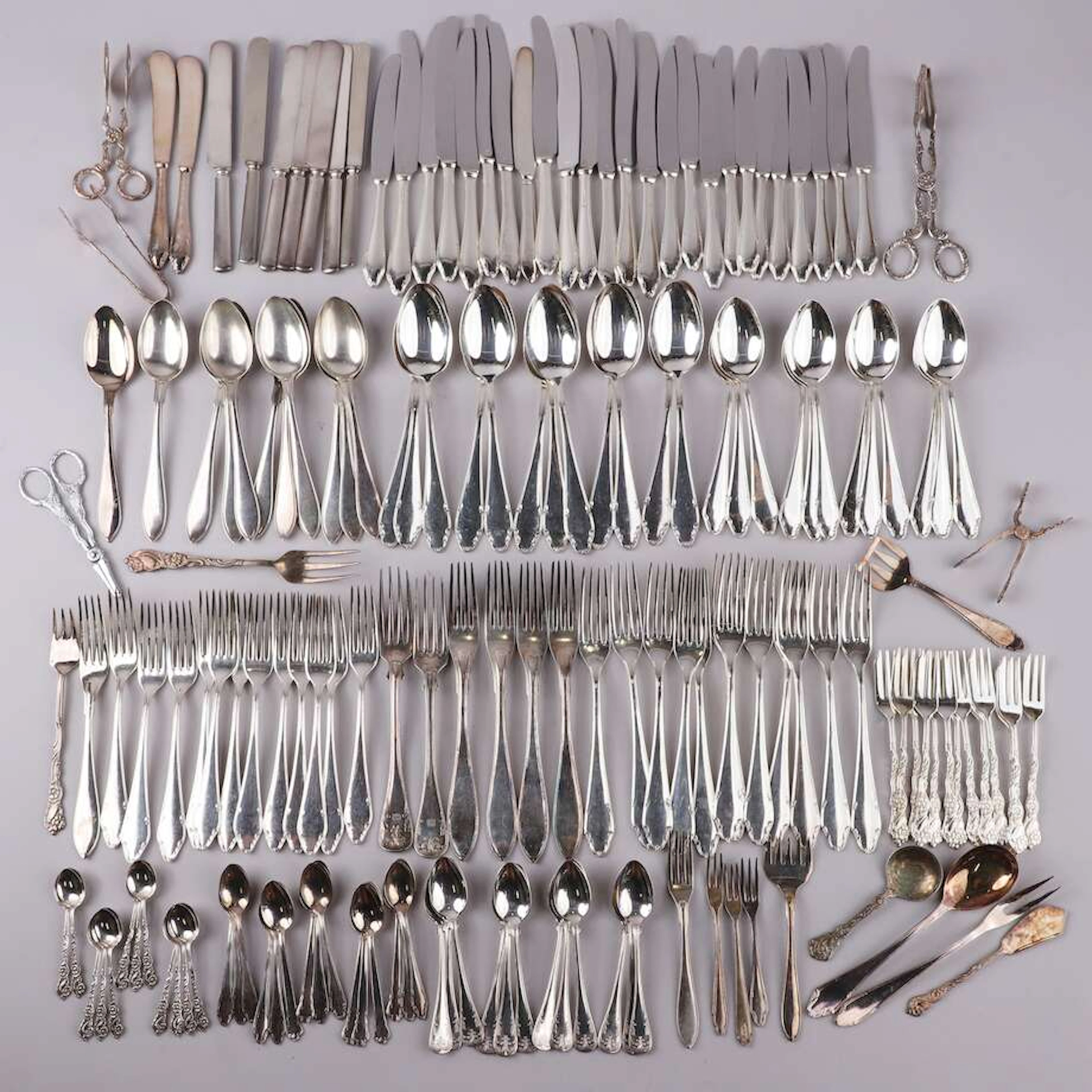 Nysilverbestick